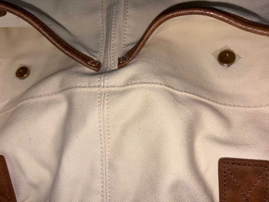 브랜디 멜빌 캔버스 더플백 상품이미지8