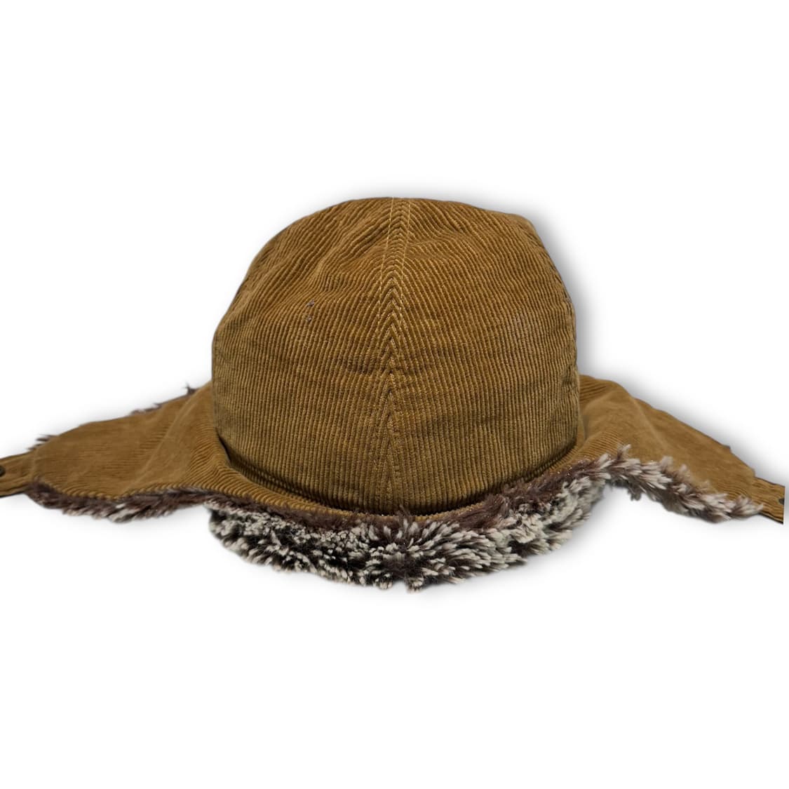 본터치 코듀로이 이어캡 상품이미지4