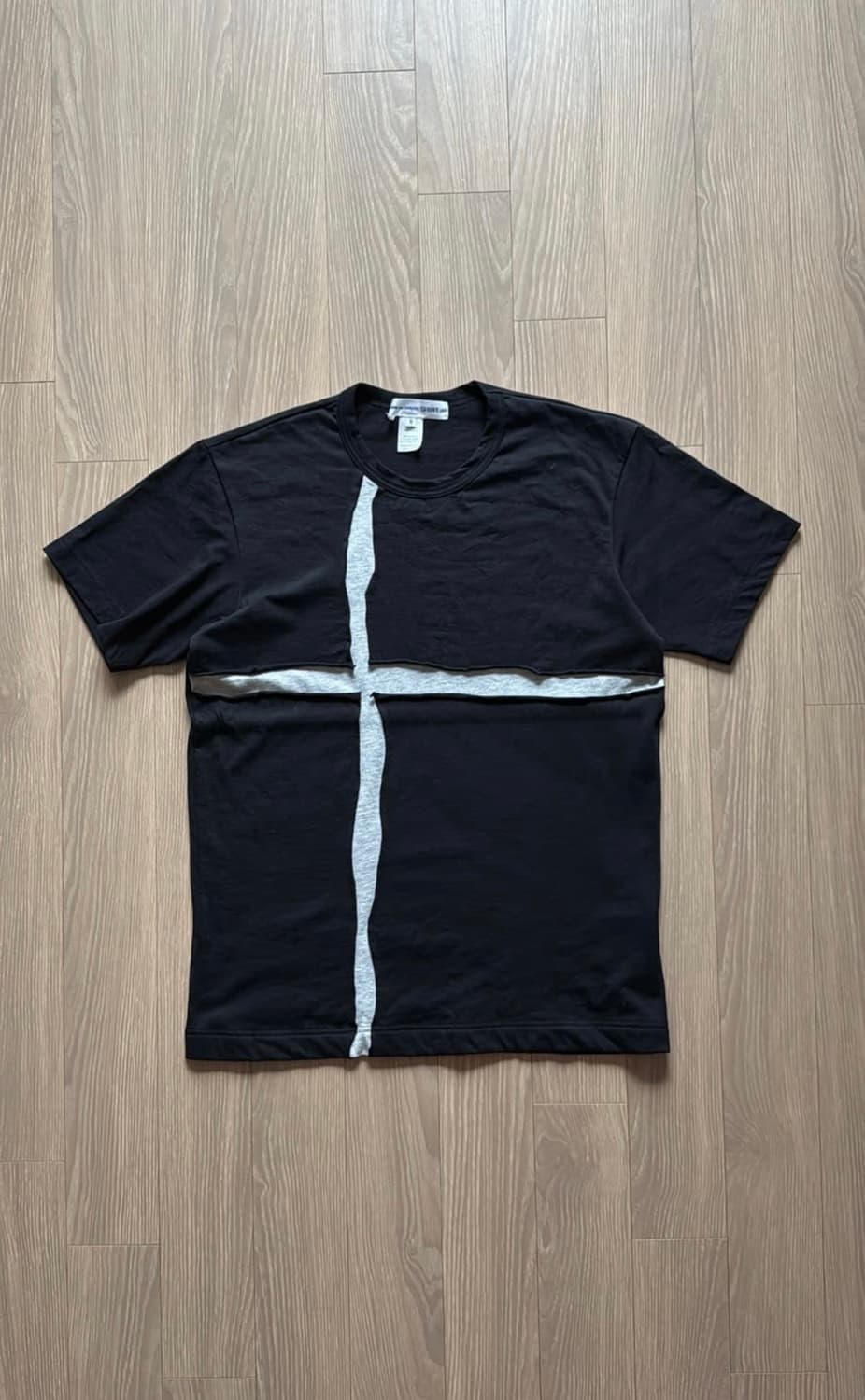 Comme des garcons t-shirt 상품이미지1
