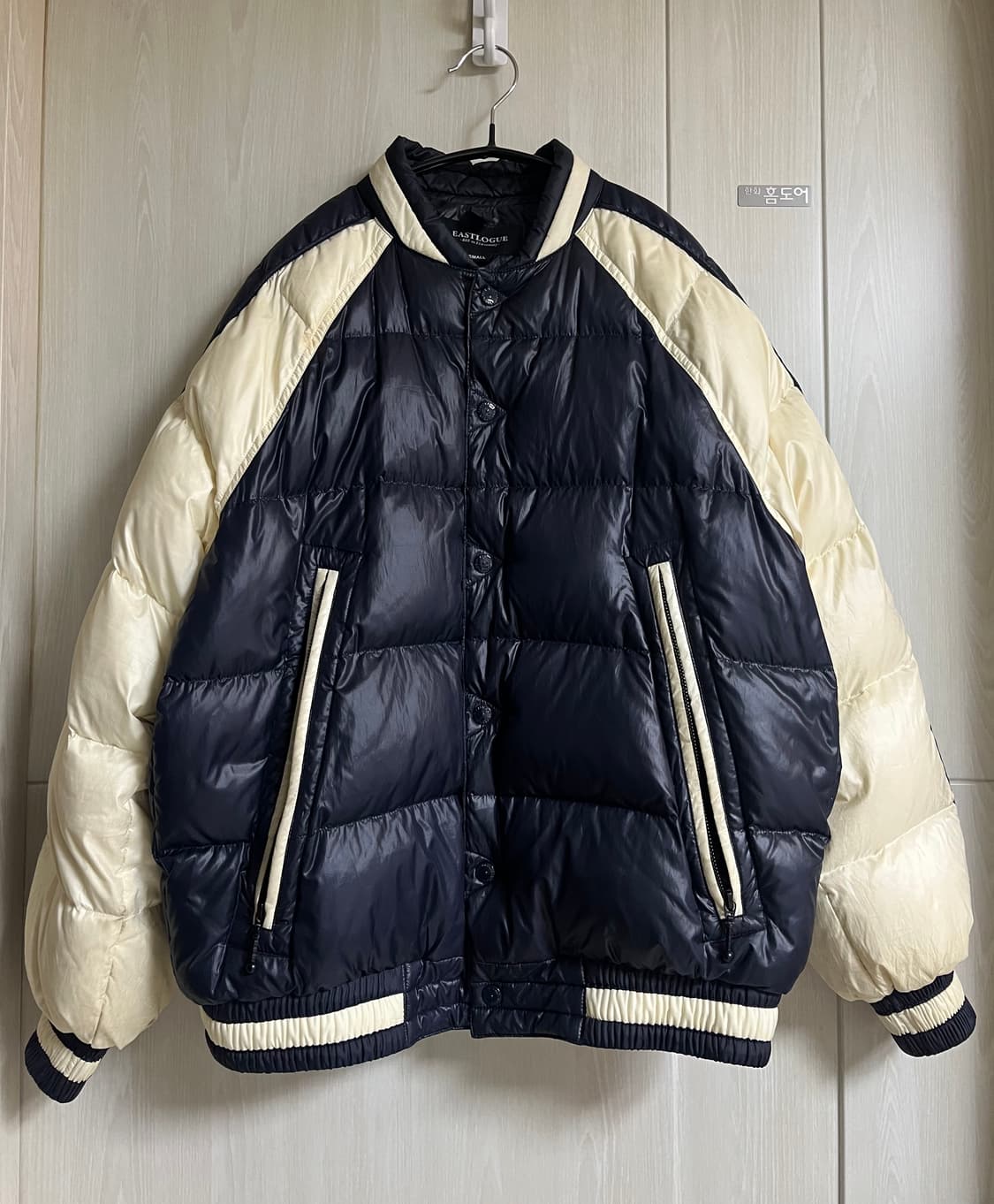 이스트로그 스카잔 패딩 상품이미지1