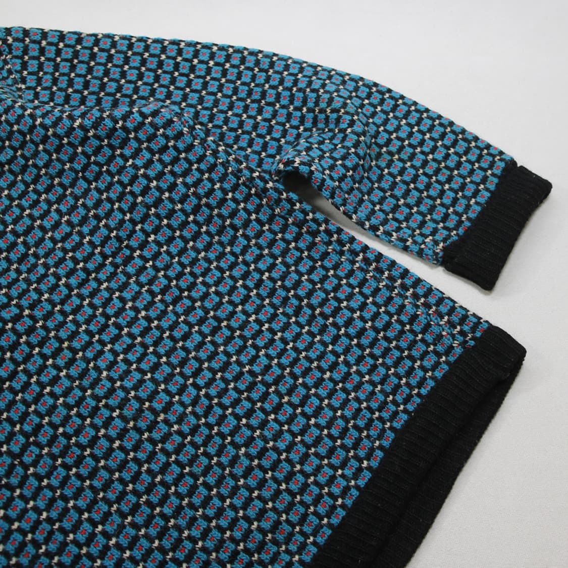 (착용컷) 노르웨이 울 스웨터 (남성용 98) 상품이미지7