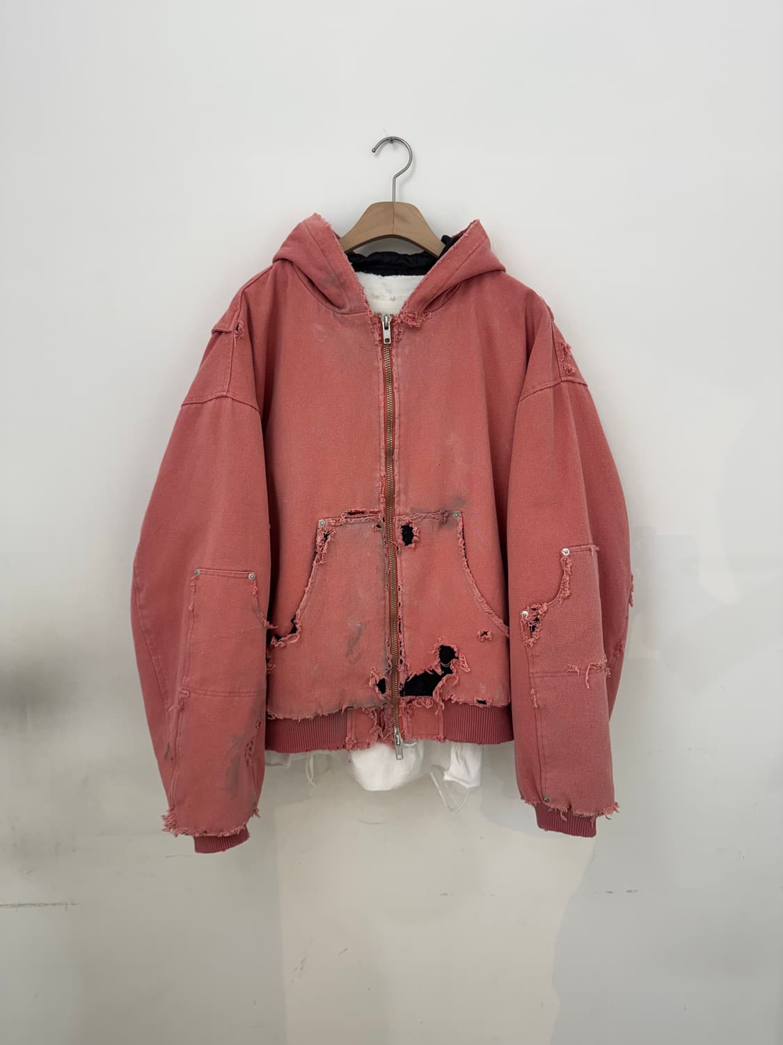 빈티지 워크 자켓 상품이미지1