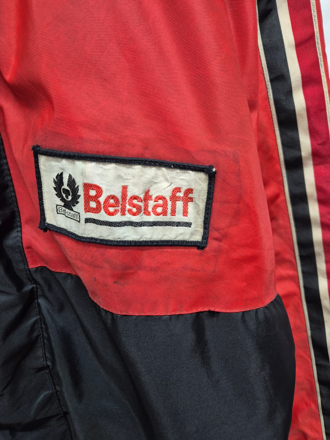 벨스타프 벨티드자켓 상품이미지2