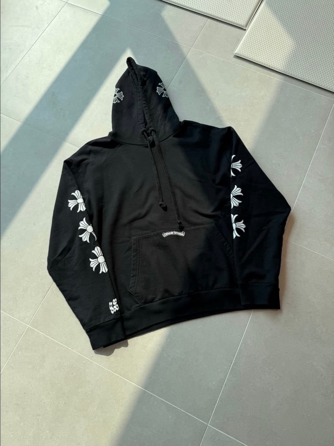 [XXL] 크롬하츠 X 드레이크 러버 보이 후드 마이애미 익스클루시브 상품이미지5