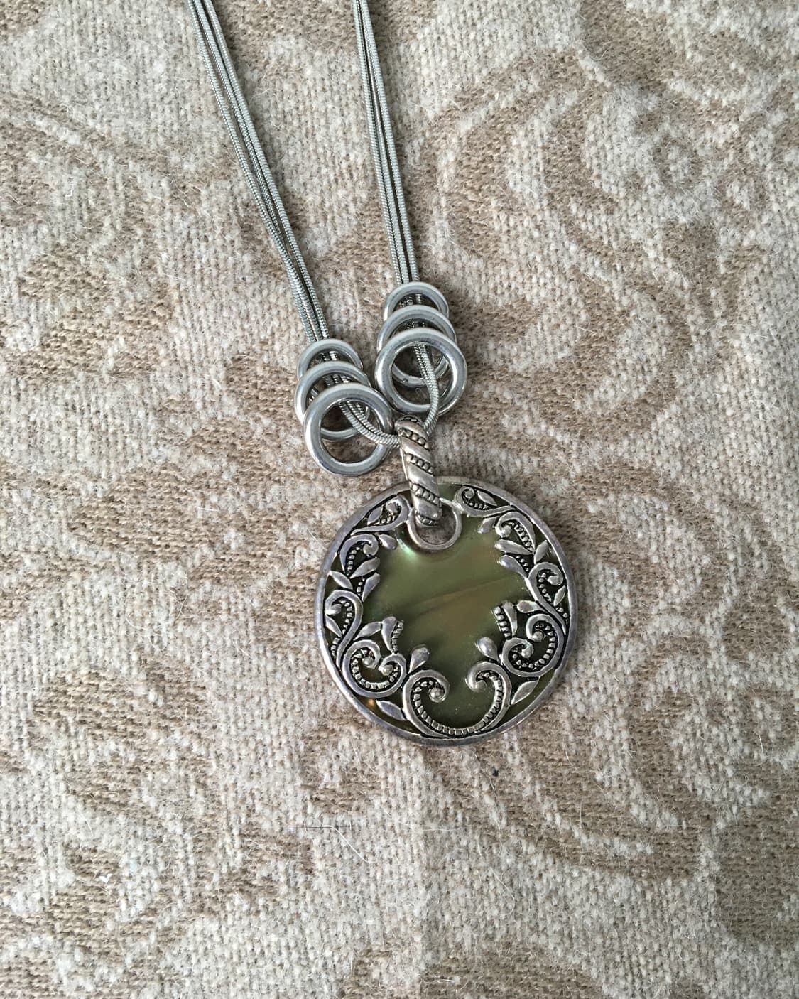 pendent necklace 상품이미지2