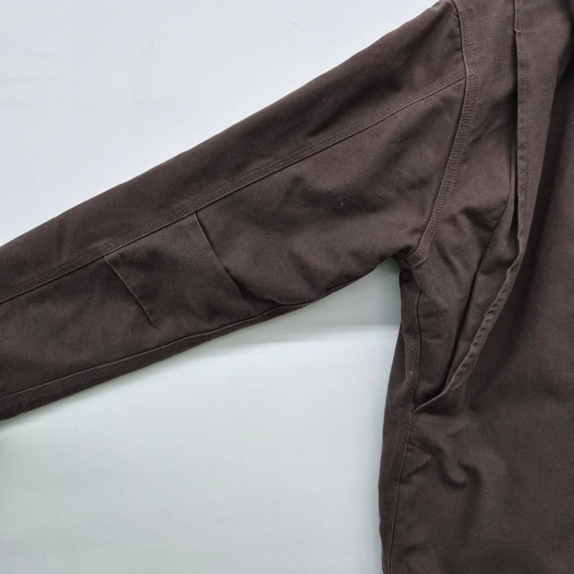 칼하트 쉐르파 디트로이트 워크 자켓 남성 M 상품이미지7