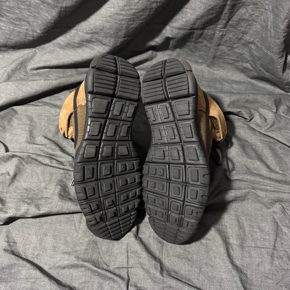 SB Dunk High Boot Military 상품이미지7