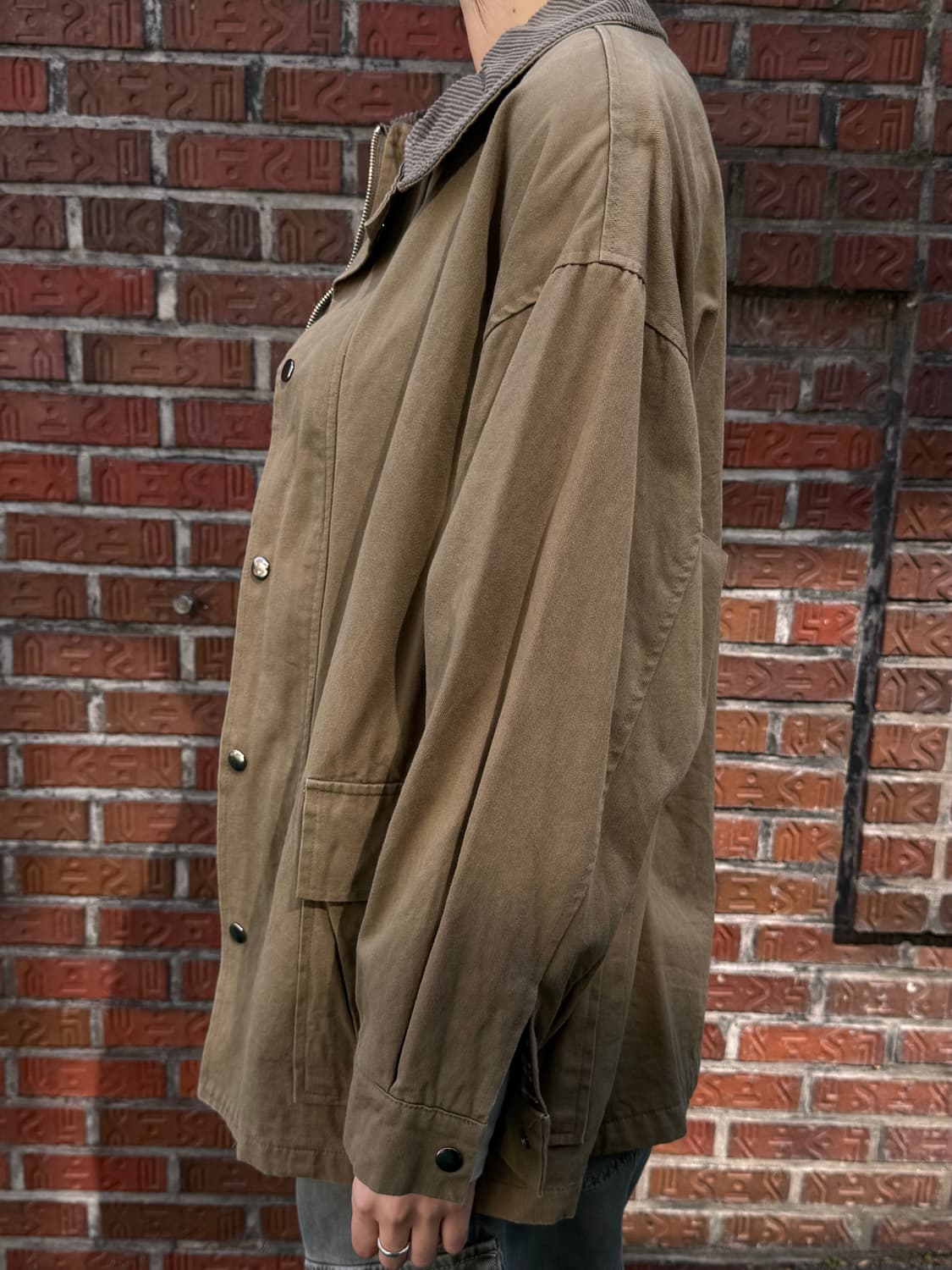 아이스토리 숏야상 상품이미지3