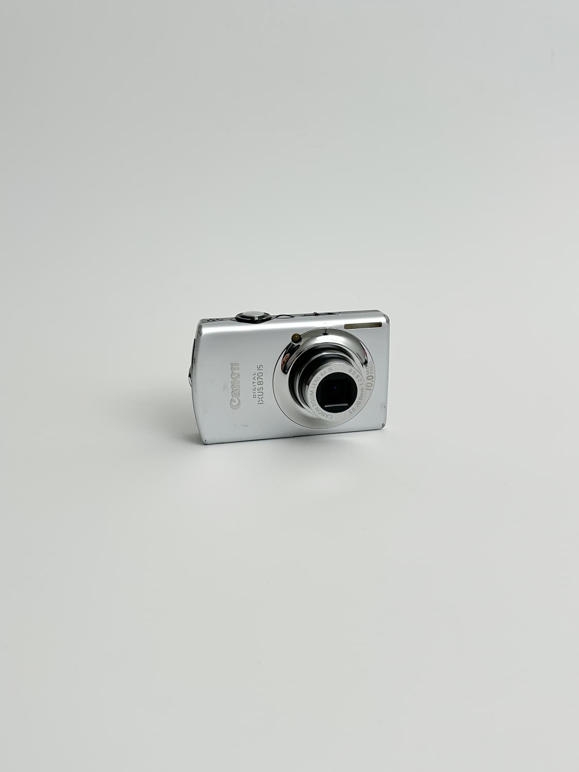 인기!) 캐논 익서스 870 익시920 빈티지 디카 상품이미지2