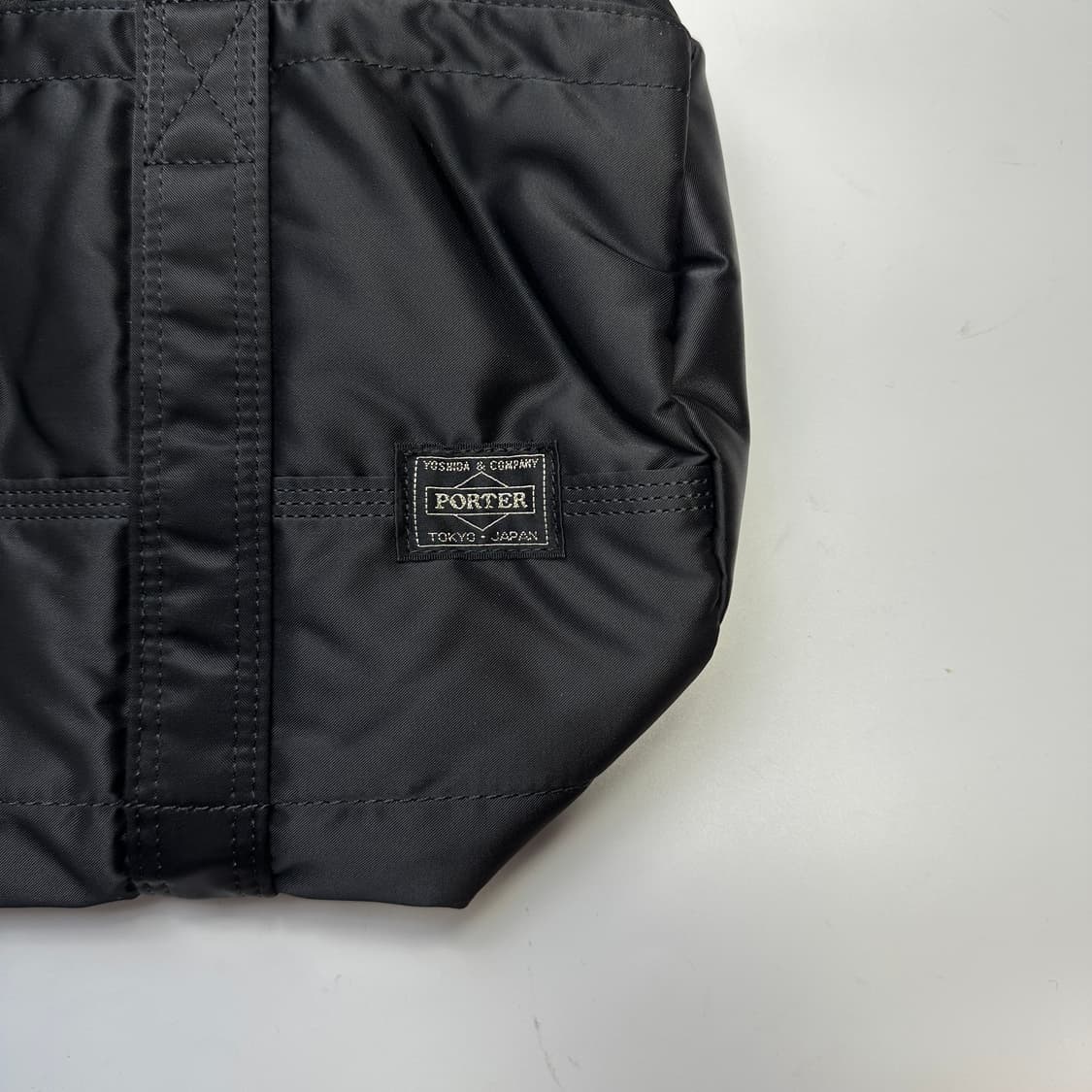 PORTER TANKER BOSTON BAG (L) 포터 탱커 보스턴백 상품이미지3