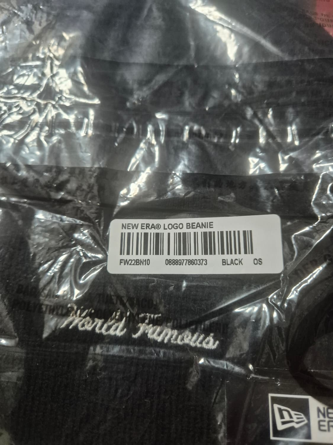 슈프림 비니 상품이미지2