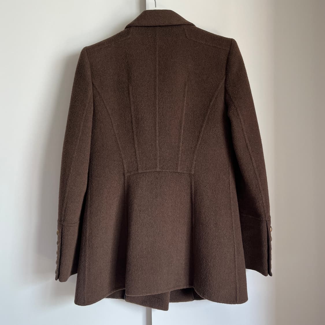 SJSJ wool & angora Jacket 상품이미지6