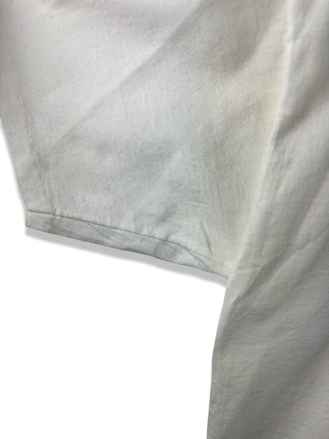 90S 미국제 성조기 이글 싱글스티치 티셔츠2465 상품이미지4