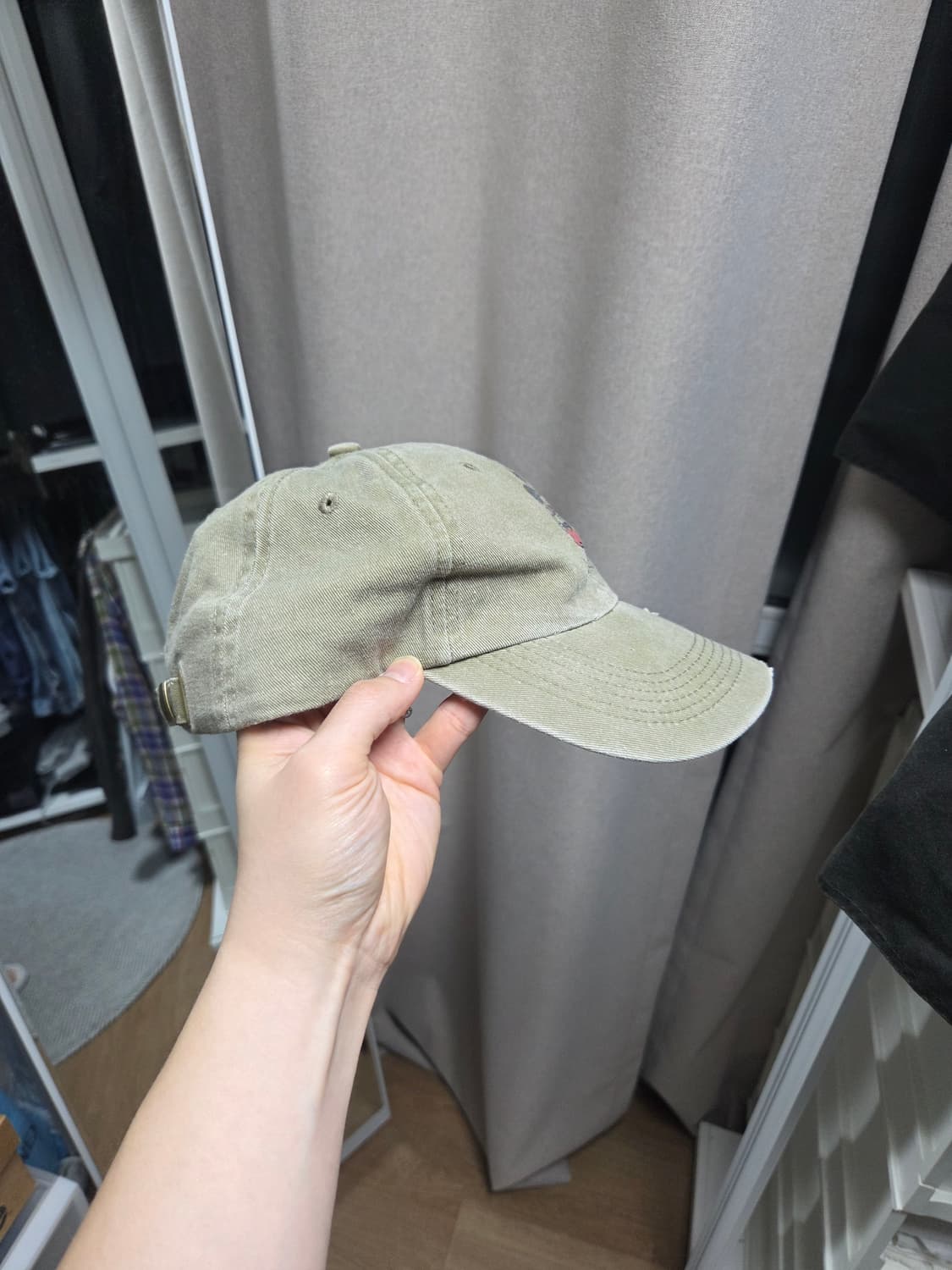 디즈니 미키마우스 빈티지 볼캡 상품이미지4