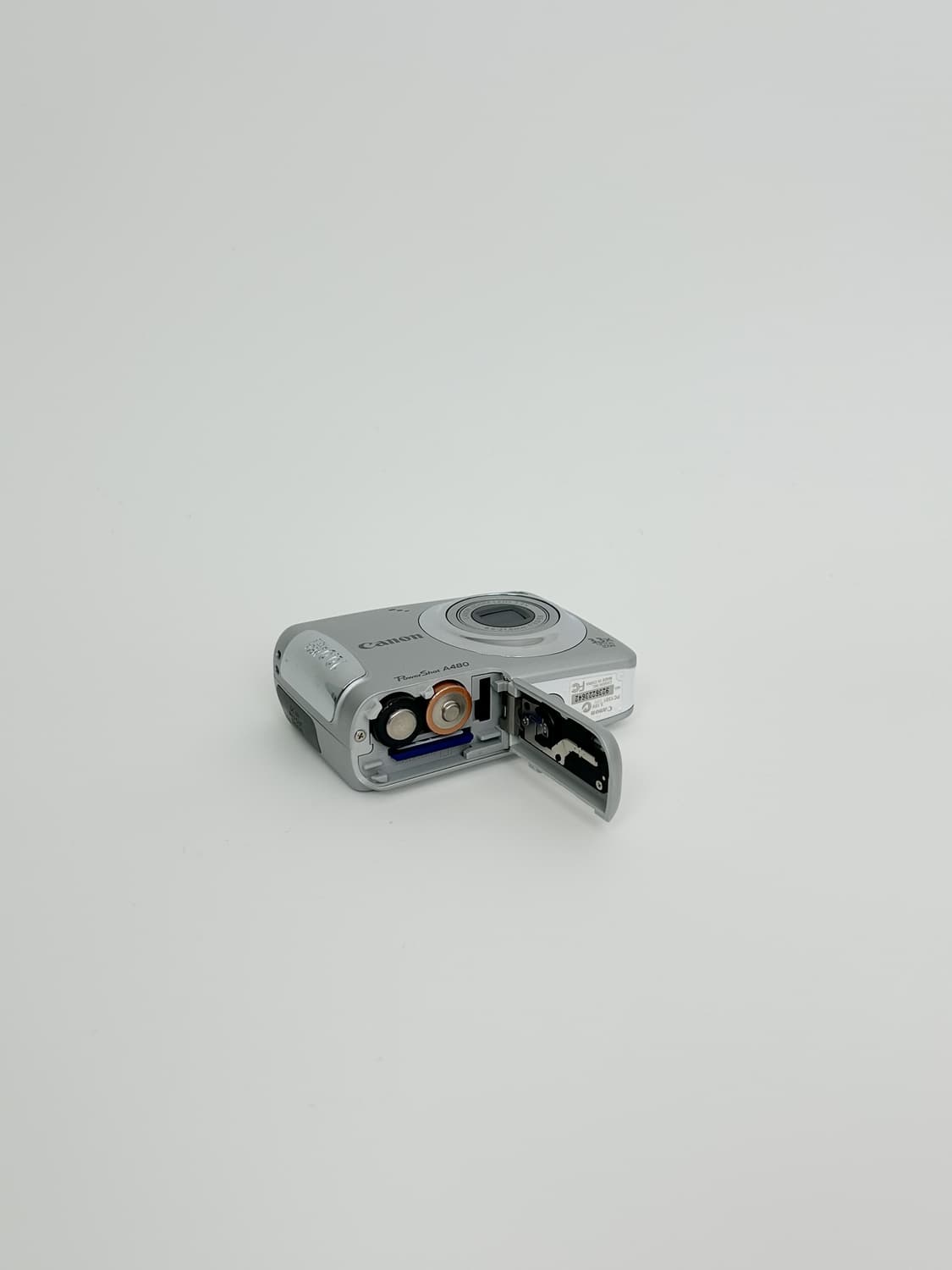 초보자추천!) 캐논 파워샷 a480 Powershot 빈티지 디카 상품이미지5