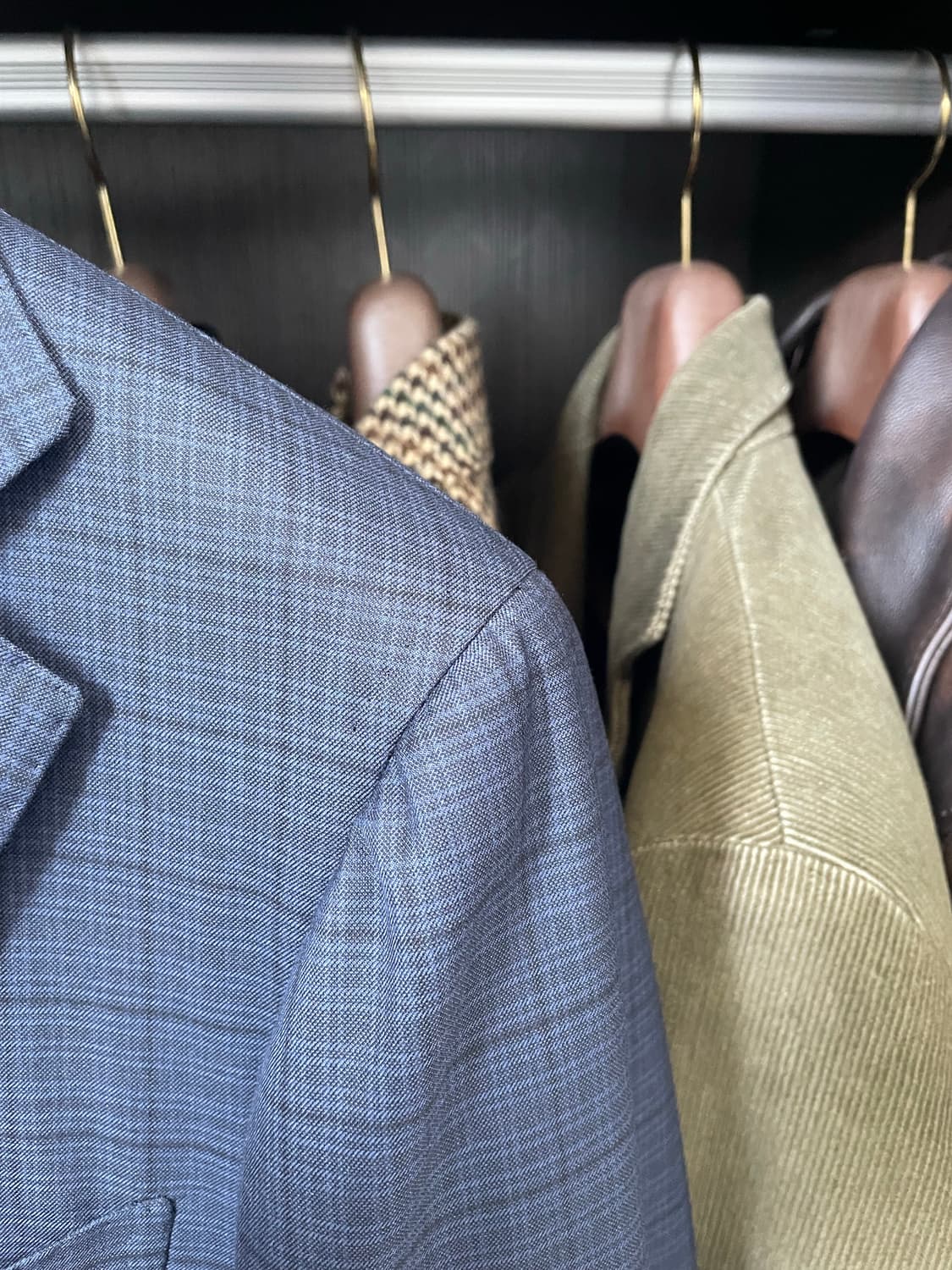 링자켓(RING JACKET) 마에스터 206패턴 수트셋업 상품이미지2