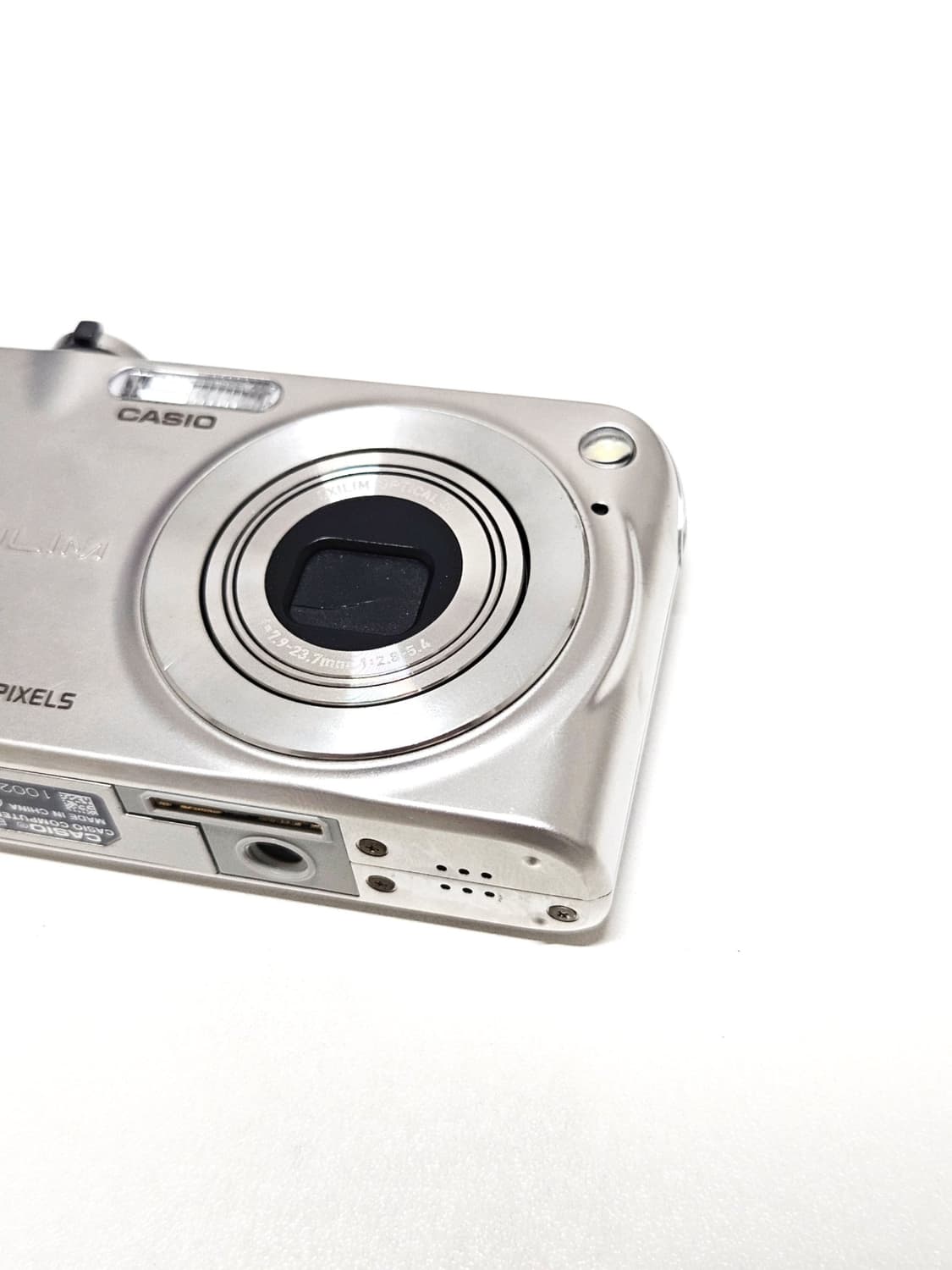 카시오 엑슬림 Casio Exilim EX-Z1200 디카 디지털카메라 상품이미지3