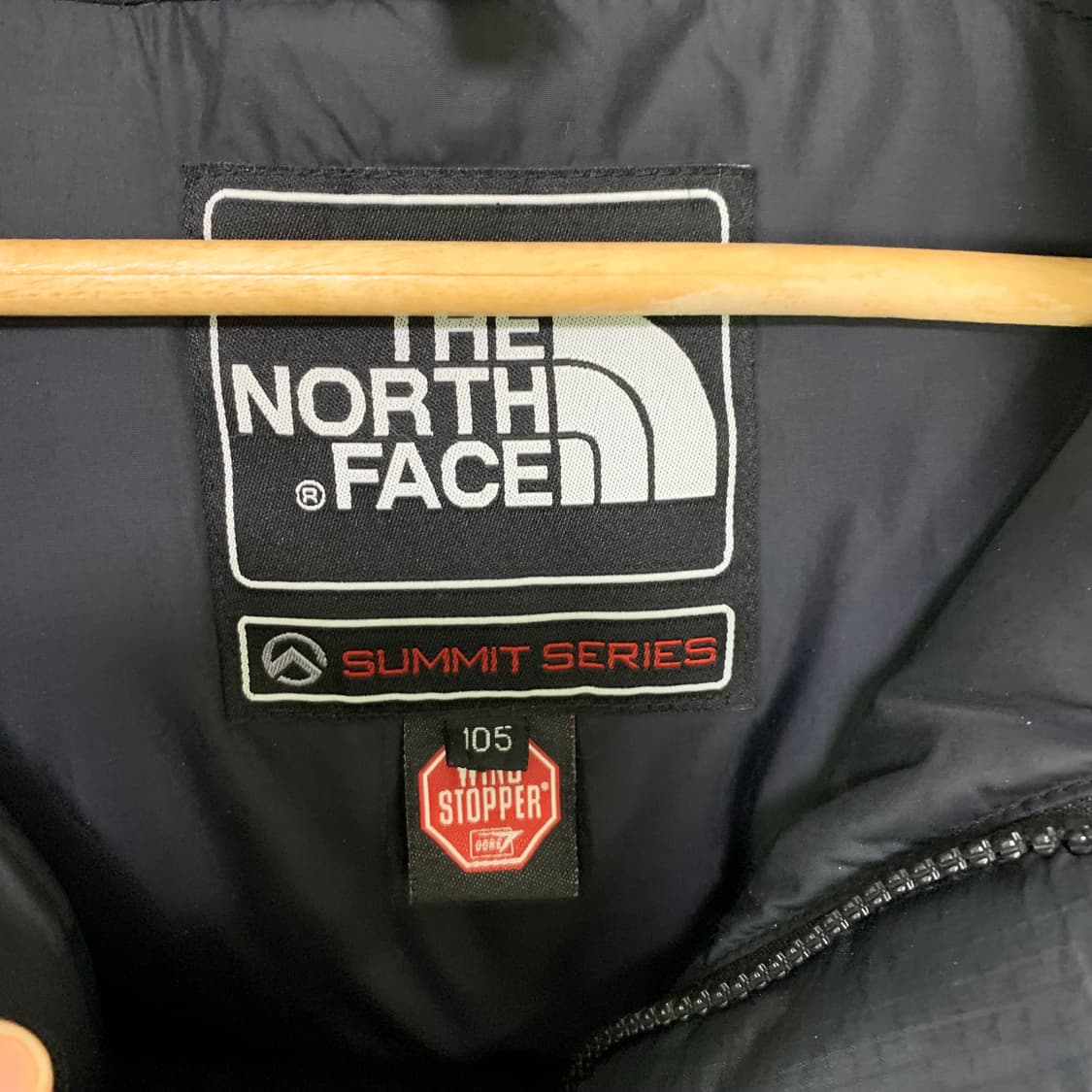 노스페이스 써밋 700 후드 패딩 점퍼 105 남성 오버핏 상품이미지10