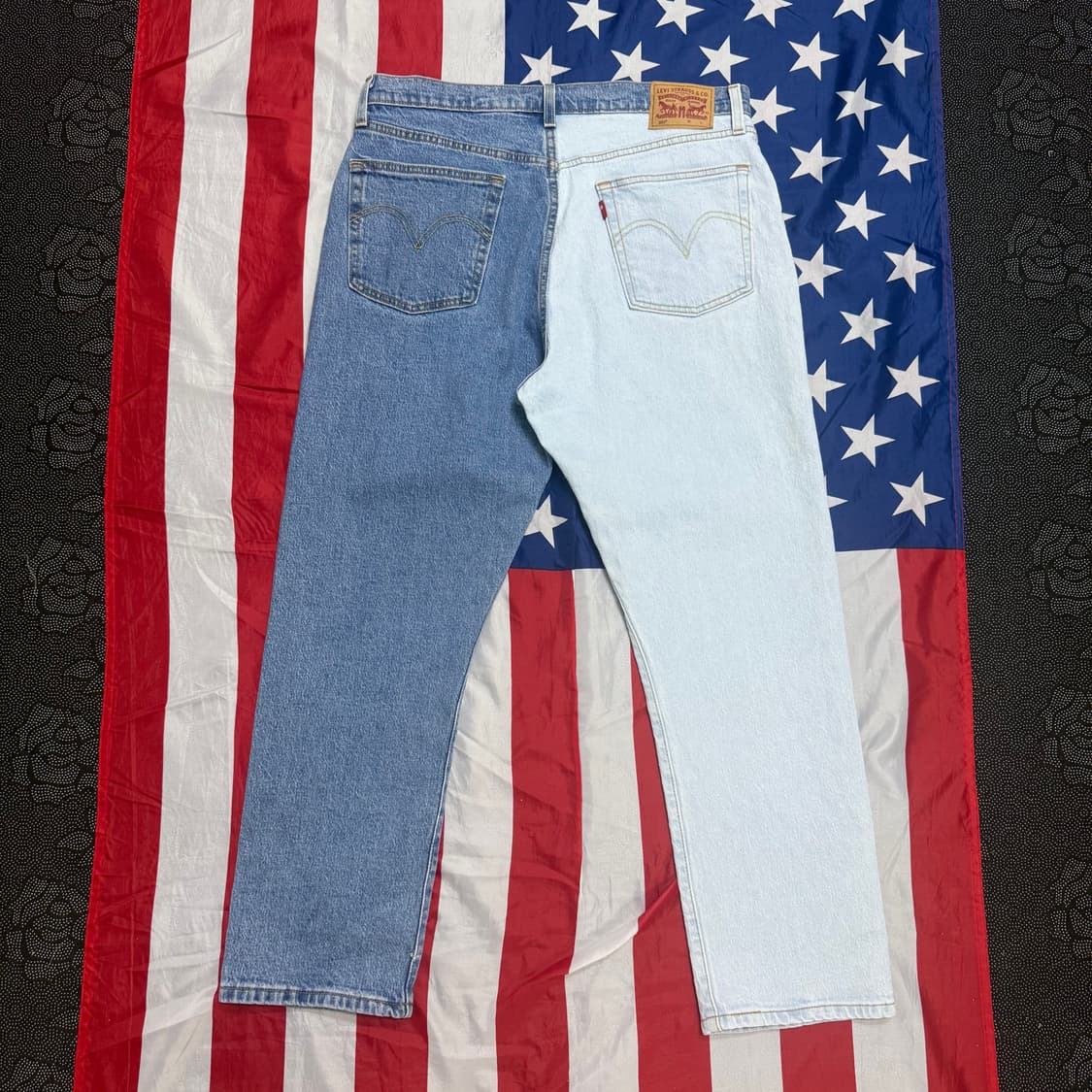 [31]Levi's 501  Vintage Denim - 18 상품이미지4
