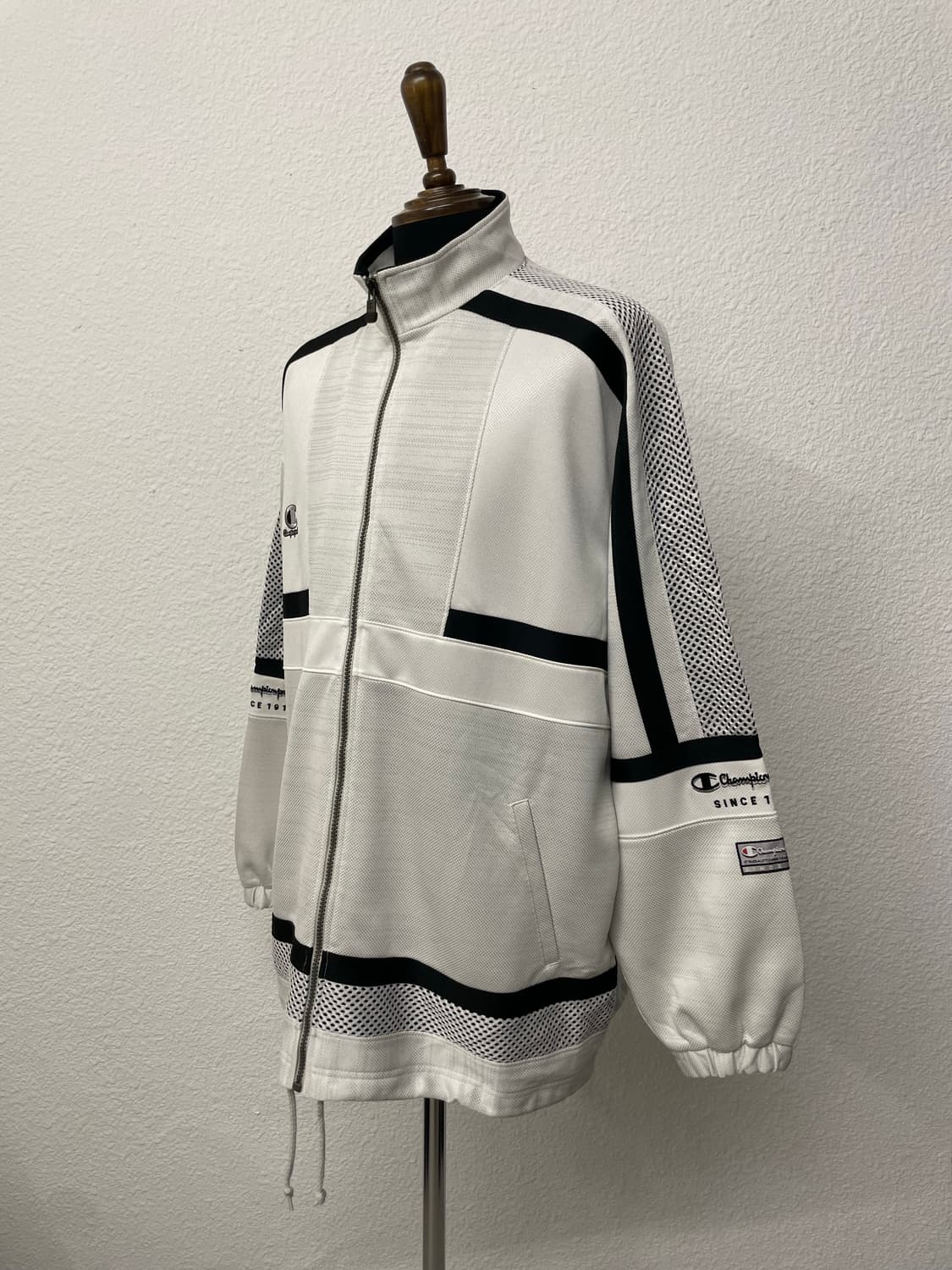 챔피온 화이트 져지 XL 상품이미지2