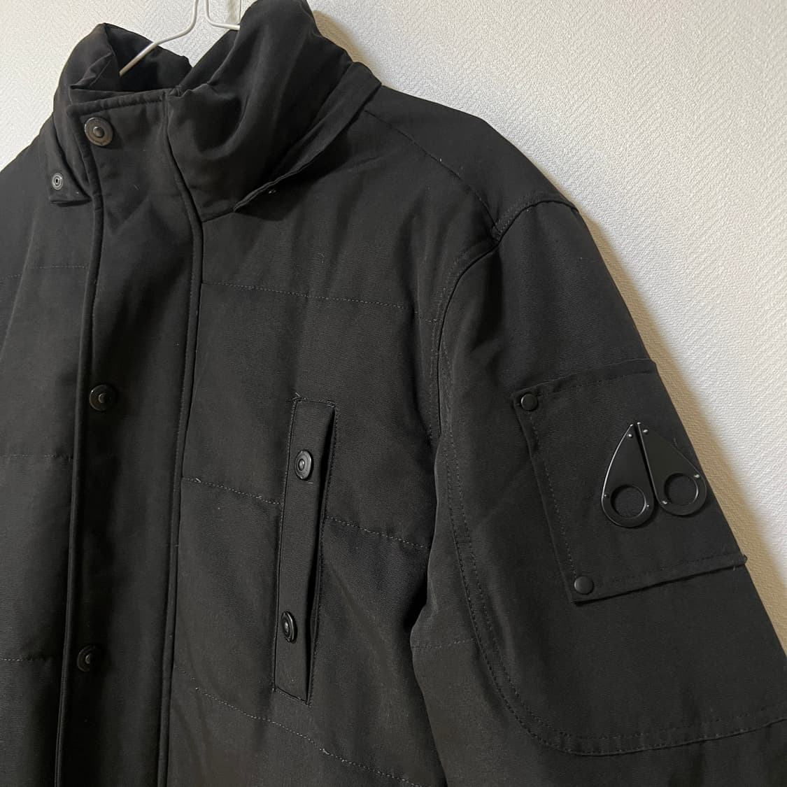 무스너클 미스쿠 아일랜드 롱패딩 xl 상품이미지2