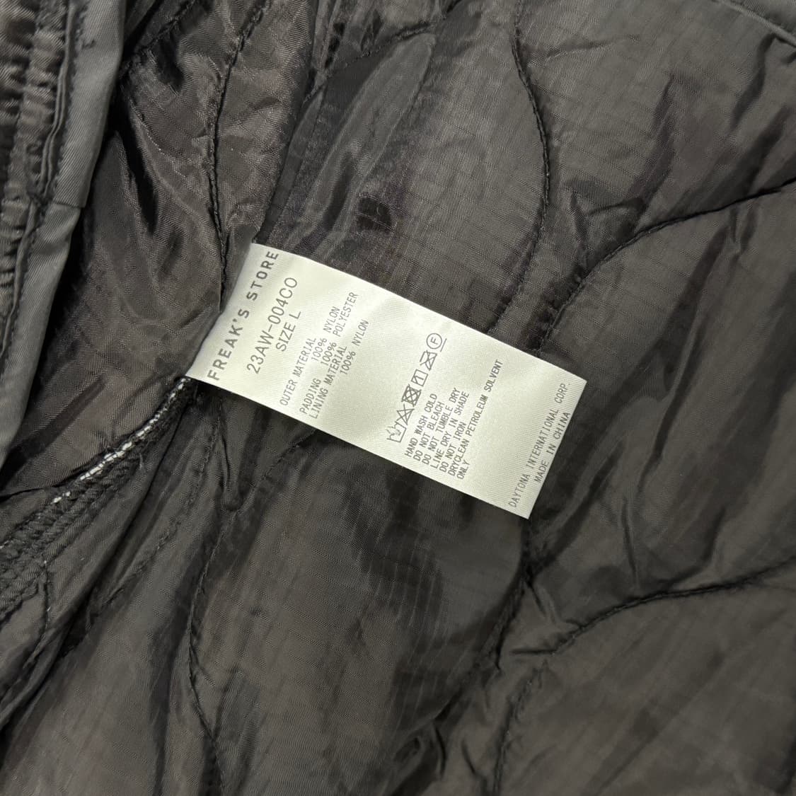 FREAK'S STORE 피쉬테일 숏 (L) 상품이미지6