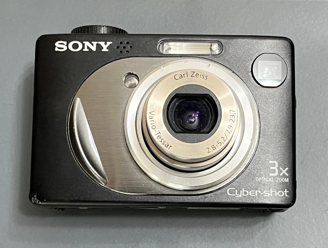 소니 Cyber-shot DSC-W12 상품이미지2