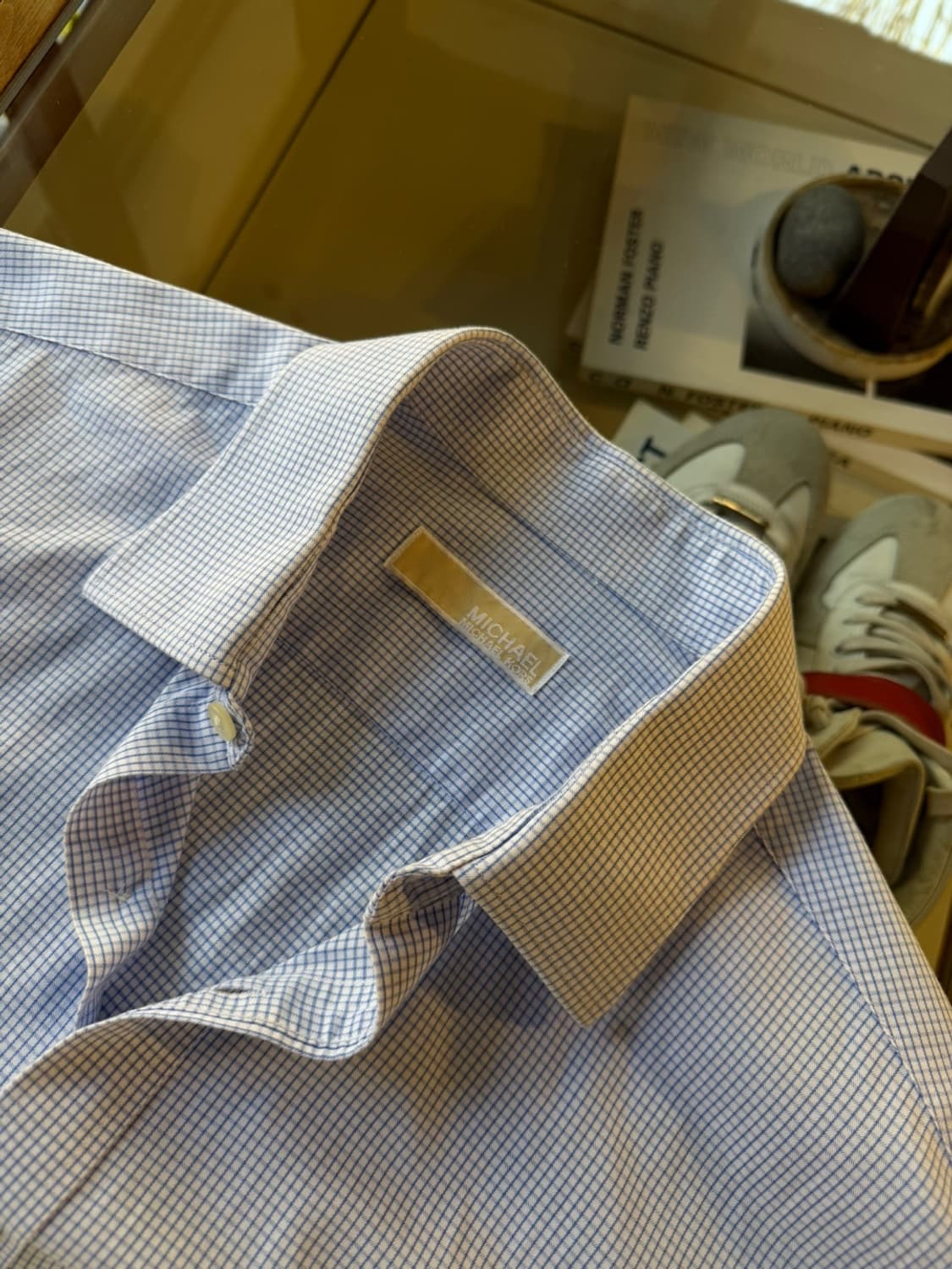 마이클 코어스 셔츠 상품이미지9