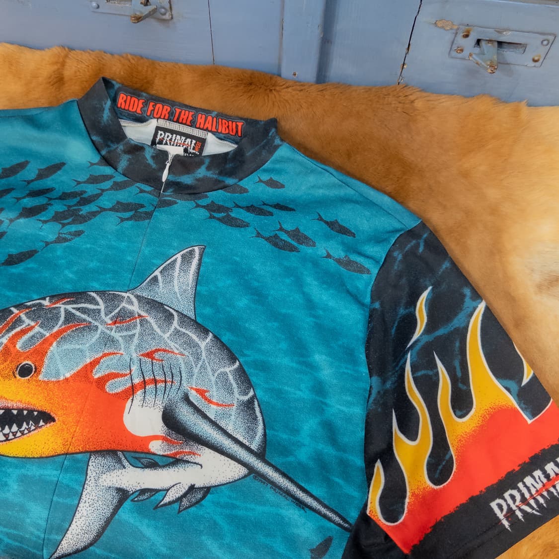 미국 Primal Wear 샤크 저지 상품이미지5