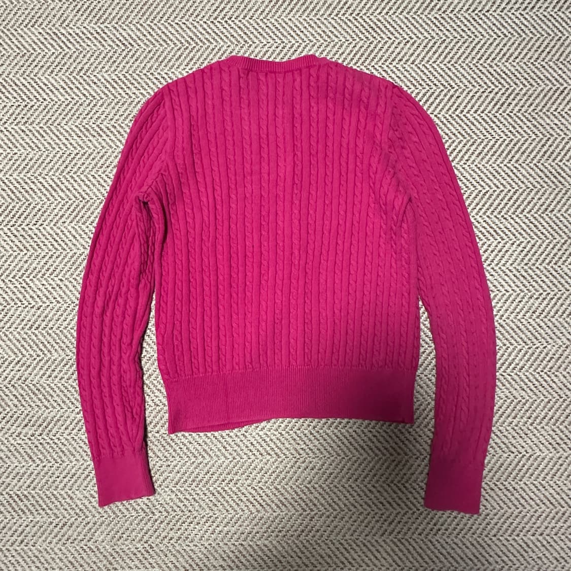 POLO RALPH LAUREN woman knit cardigan 상품이미지2