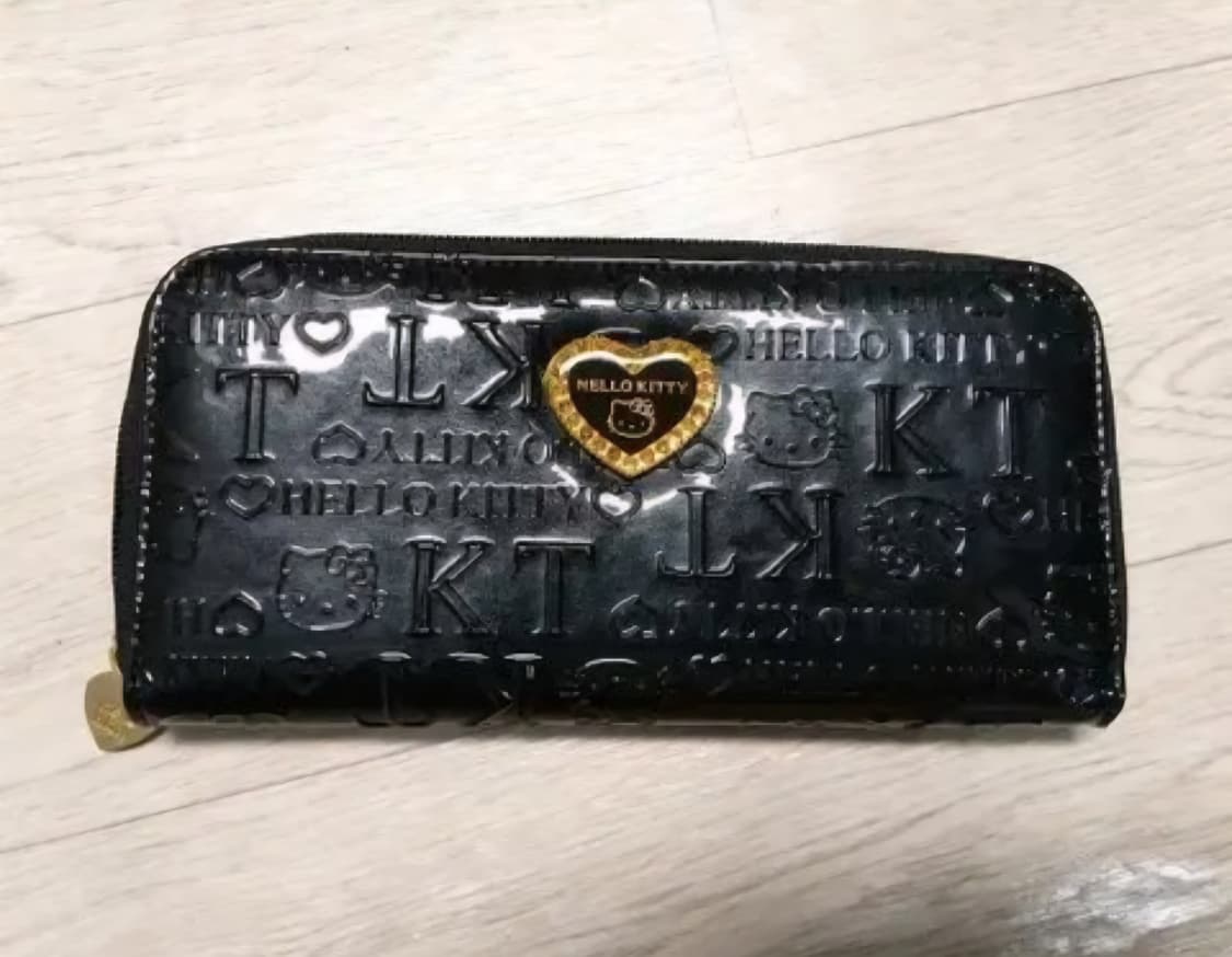산리오헬로키티 장지갑 달천대장y2k히메갸루핀터깔캐캐체로리타공겜여주스나계 상품이미지1