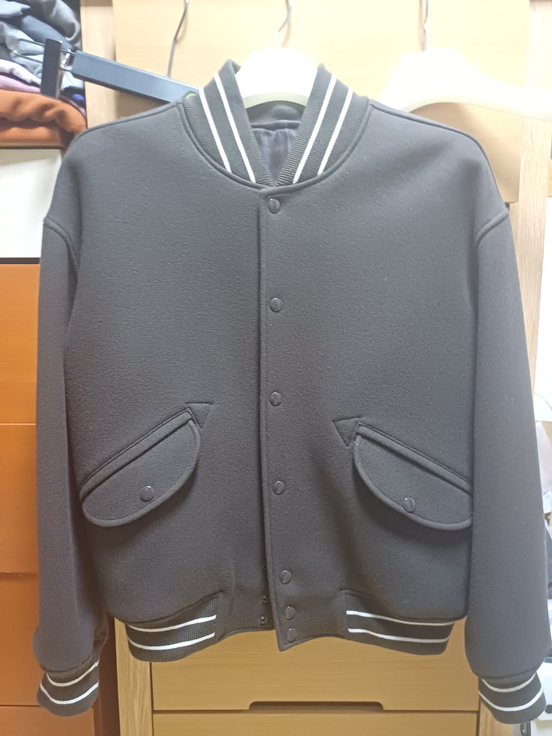 브라운야드 바시티(스타디움)자켓 1 상품이미지2