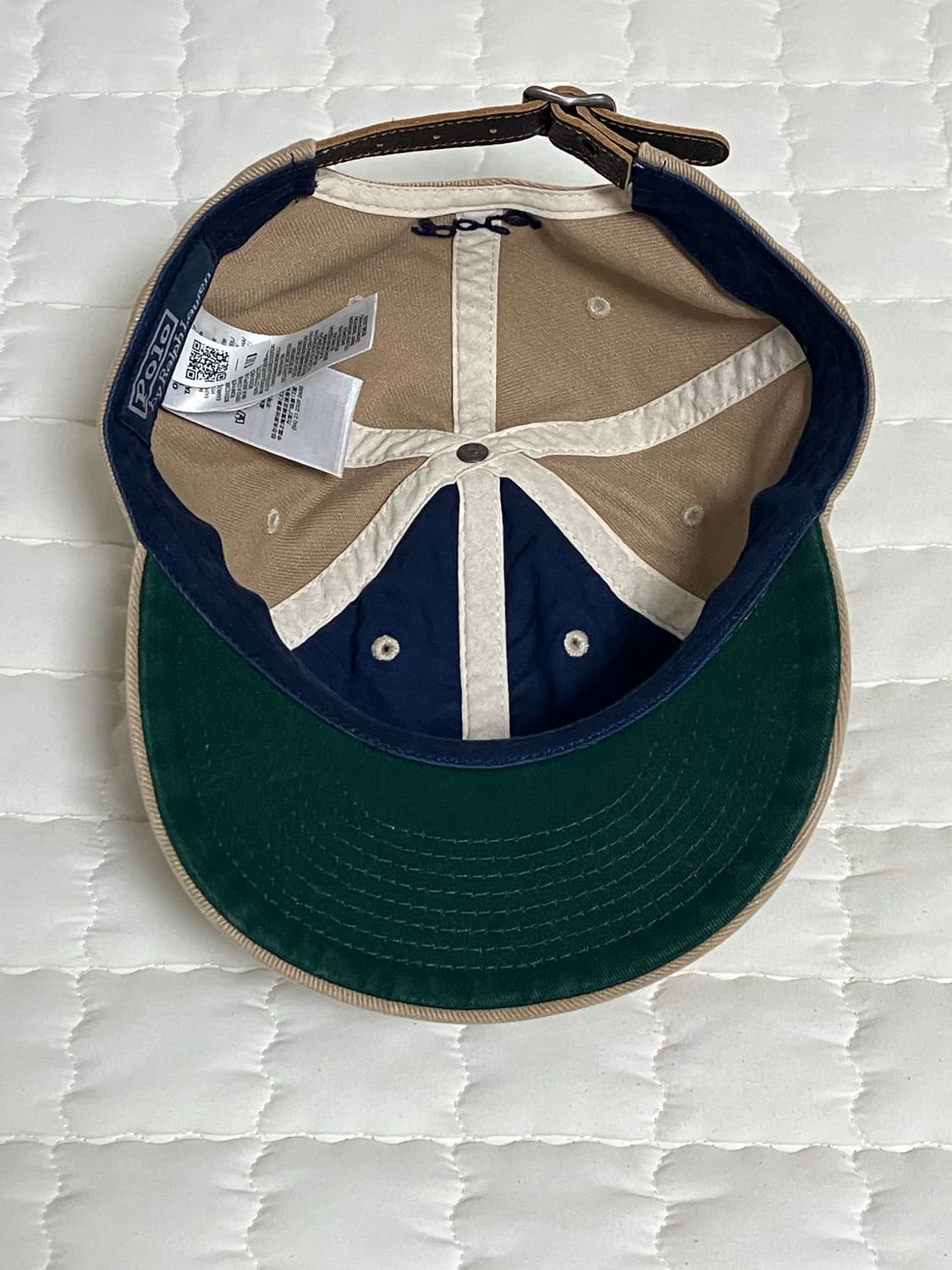 폴로랄프로렌 아플리케 볼캡 상품이미지3