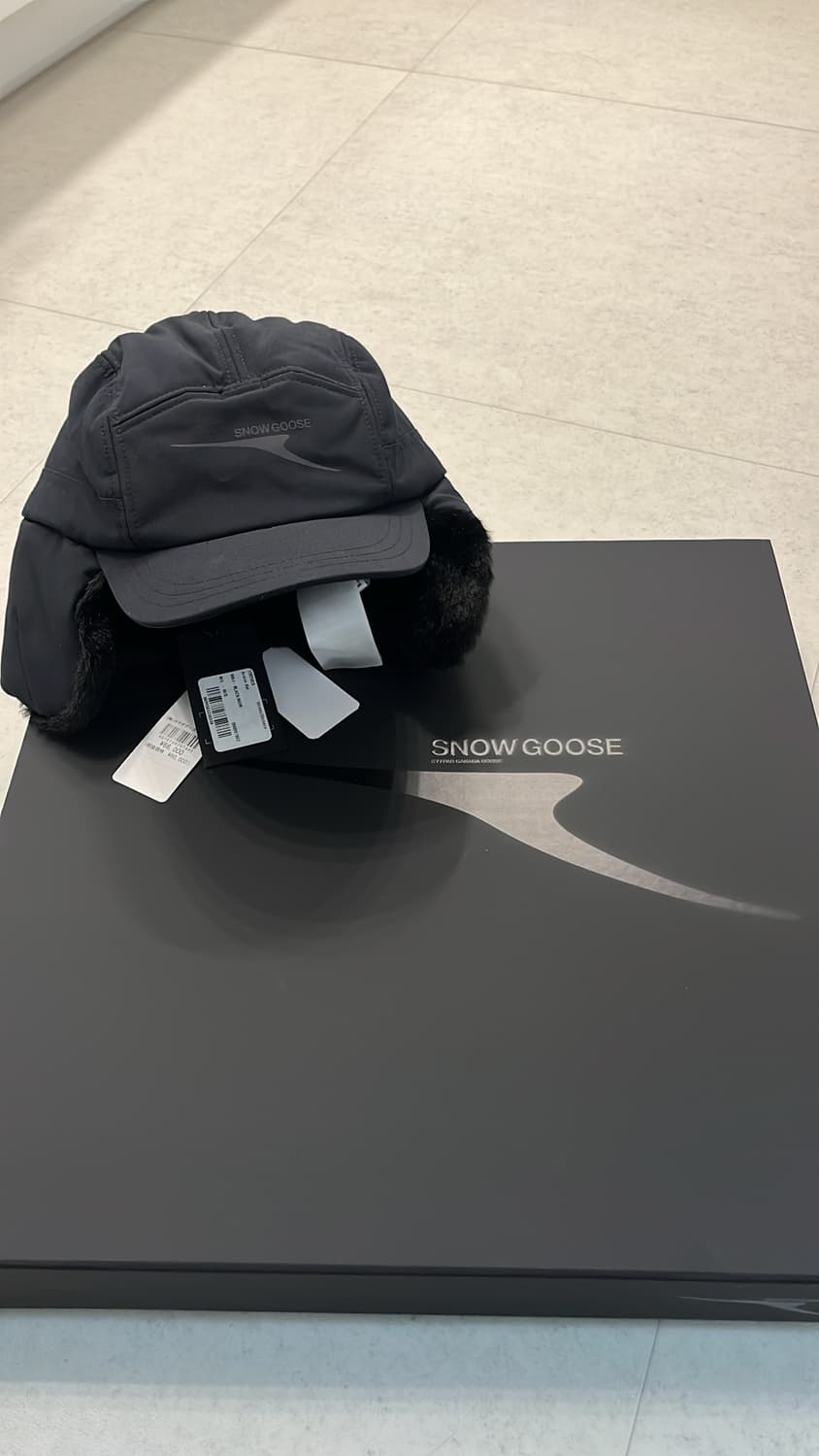 [M-L] 하이더아커만 캡슐 컬렉션 스노우구스  상품이미지1