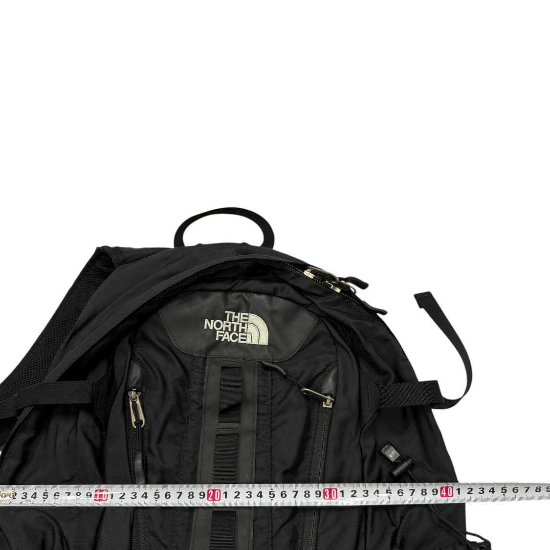 노스페이스 빈티지 빅샷 배낭 백팩 가방 블랙 상품이미지3