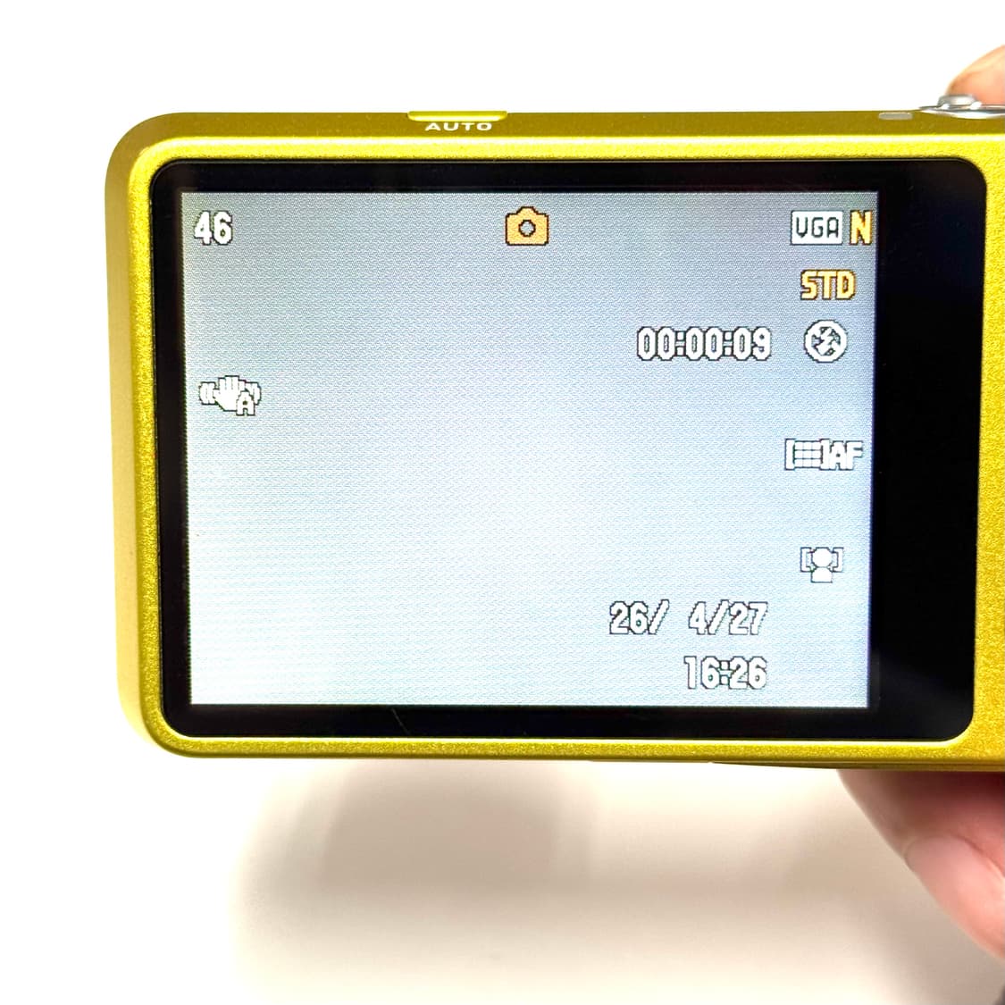 작례있음)💛카시오 엑슬림 z800 Casio Exilim EX-Z800 상품이미지8