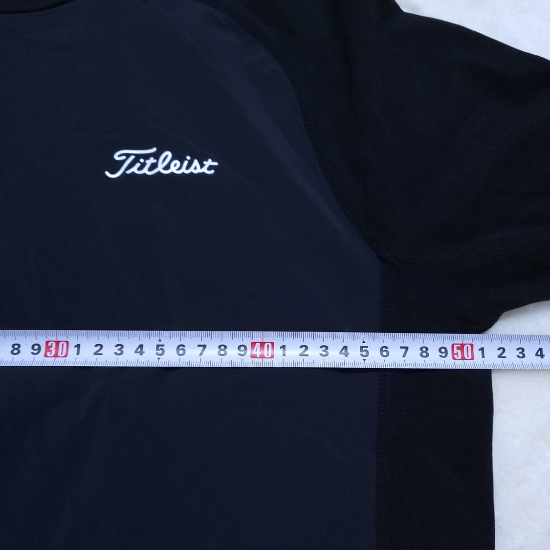 타이틀리스트 골프 남성 방풍집업 100 0323 상품이미지3