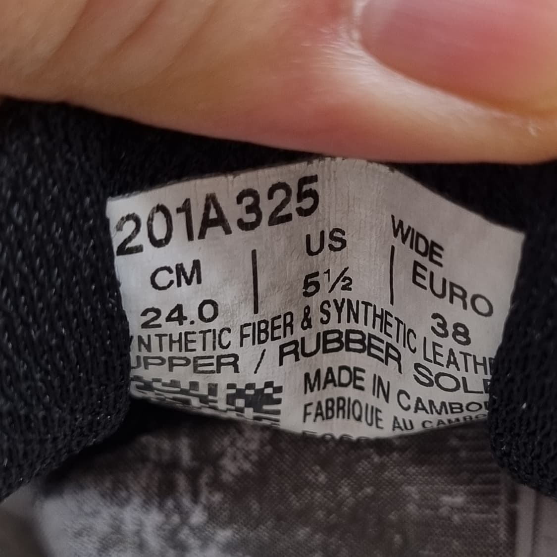 아식스 조그100s 여성운동화240  상품이미지6