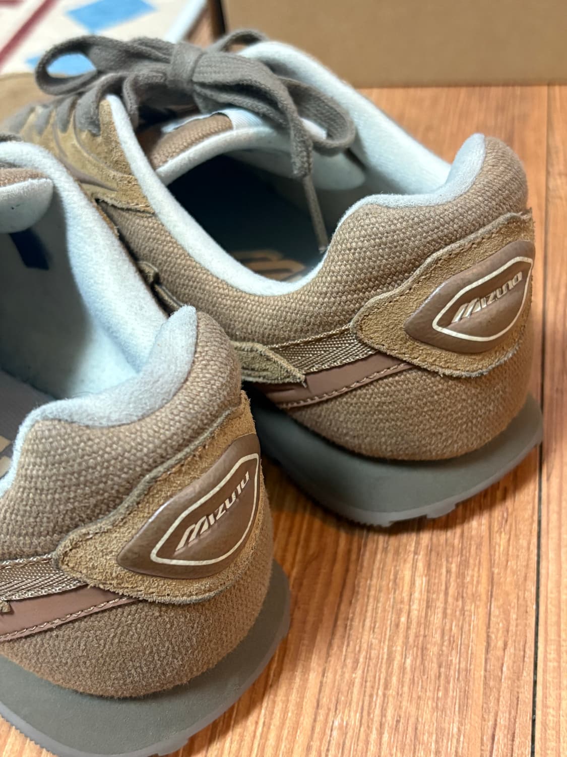 미즈노 LG 60S 2K 브라운 상품이미지5