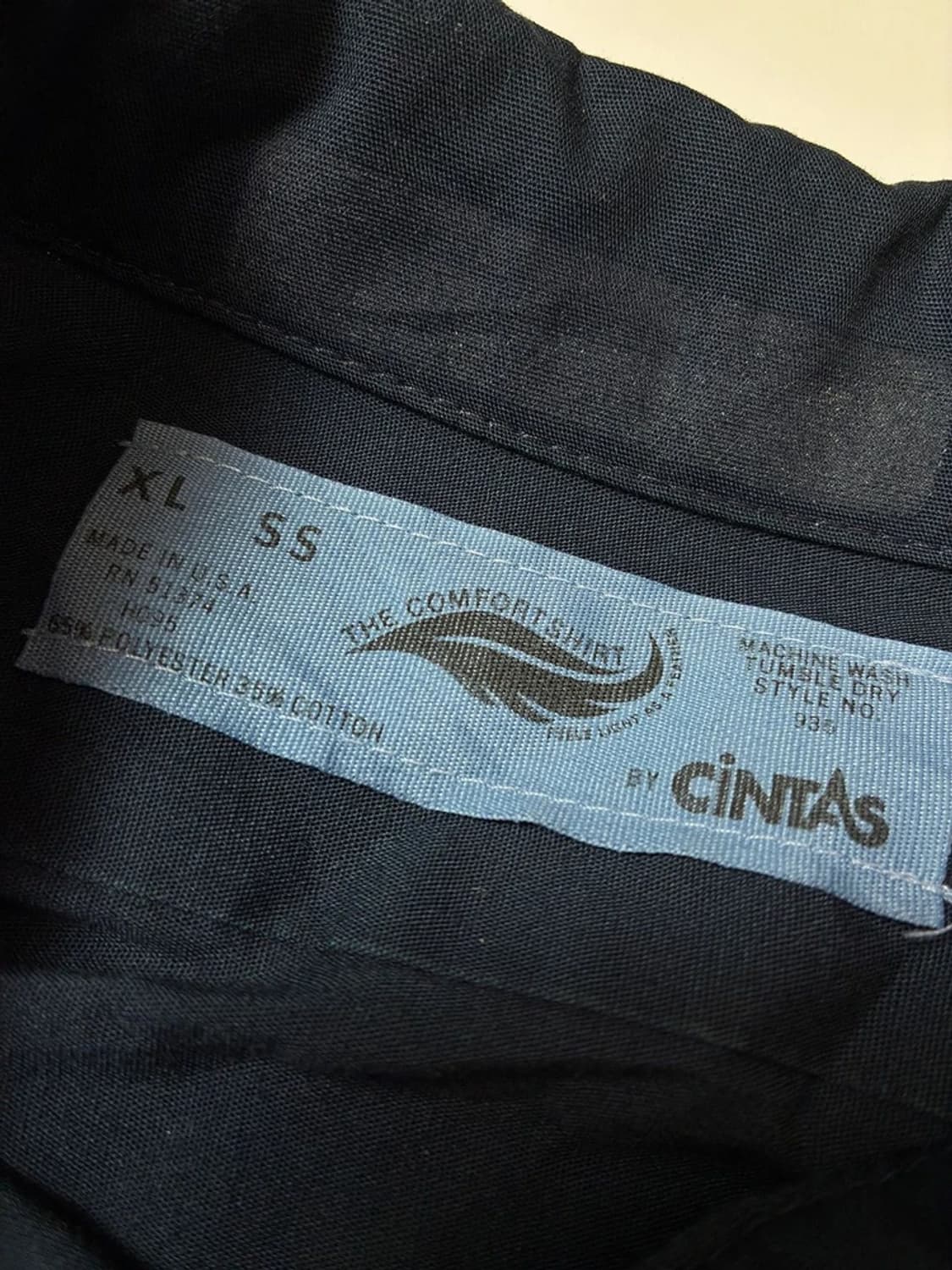 Selected 00's 빅프린팅 반팔 코튼 셔츠 PN9490 상품이미지7