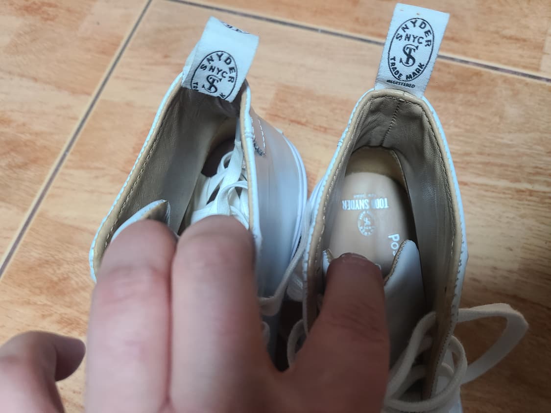 P.F * 토드 스나이더 콜라보 하이탑 250 상품이미지3