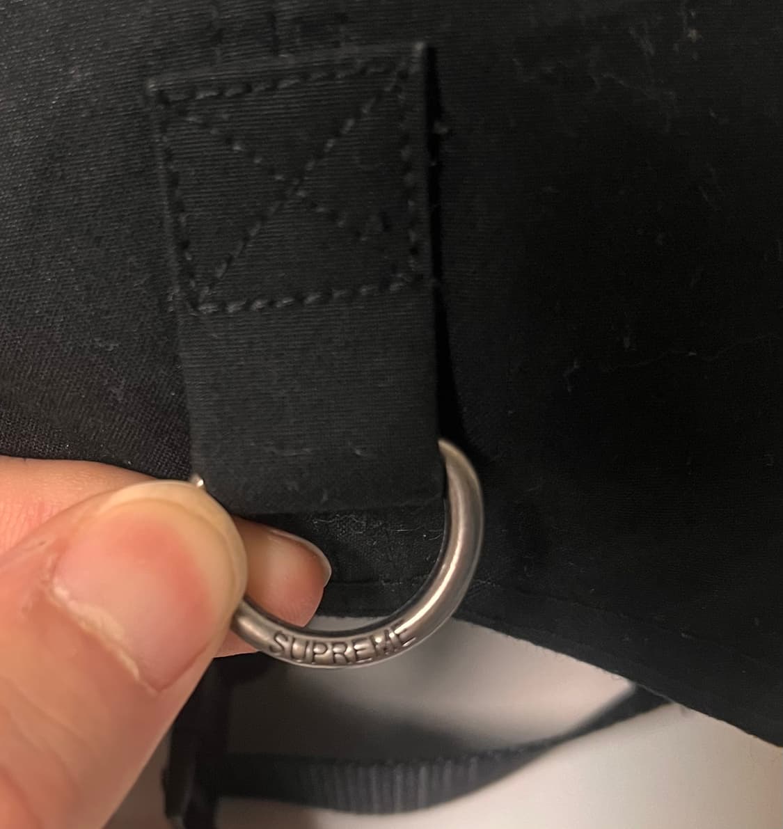 슈프림 왁스 코튼 캠프캡 23fw 상품이미지4