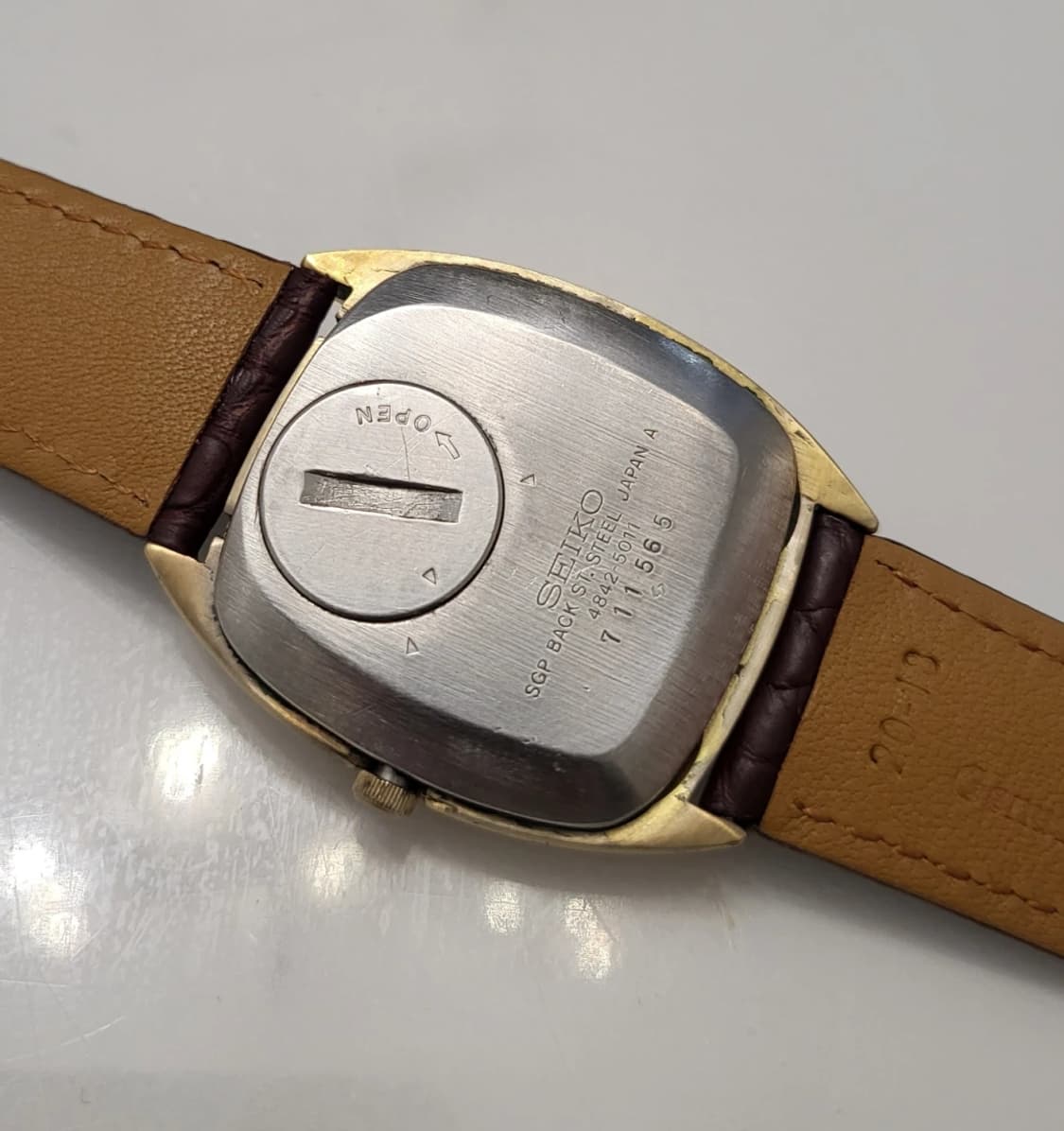 빈티지 세이코 그랜드 쿼츠  상품이미지5