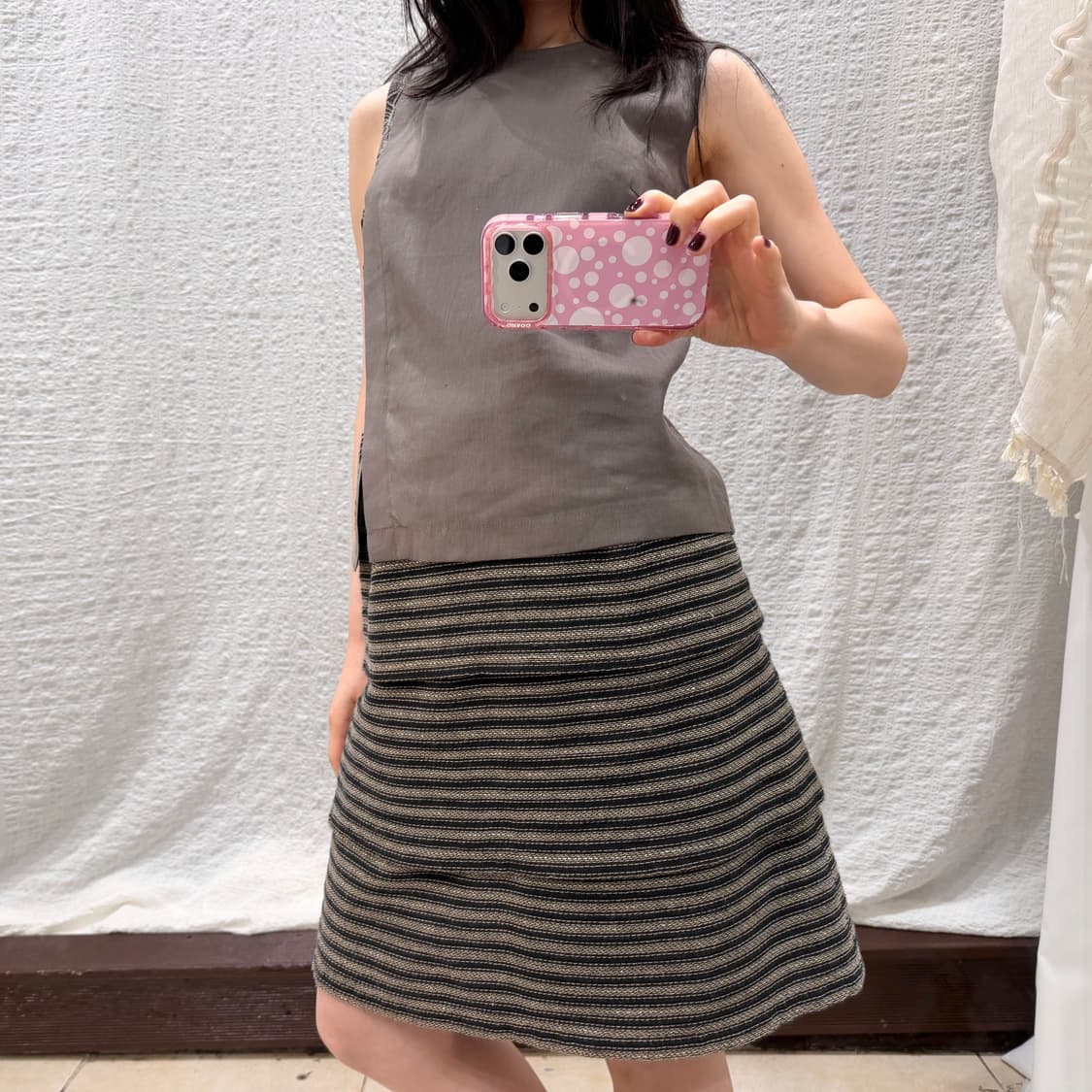 The Grace Tiered Midi 상품이미지6