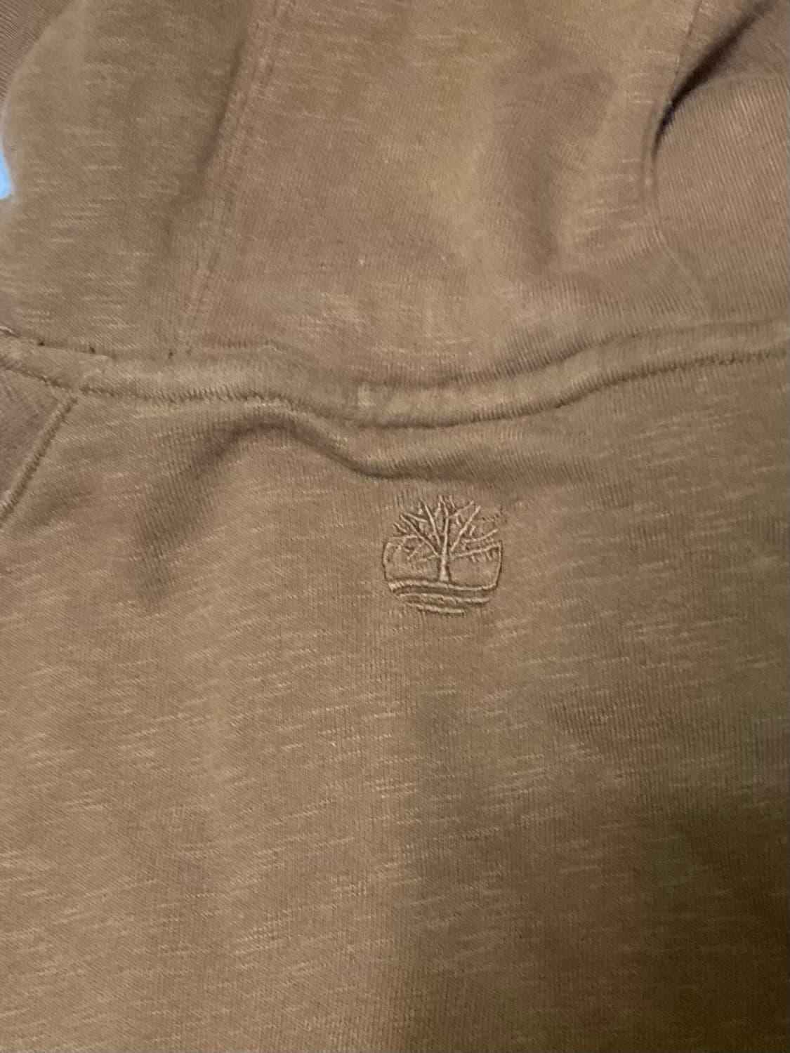 팀버랜드 빈티지 된장 후드집업 100 ~ 105 상품이미지6