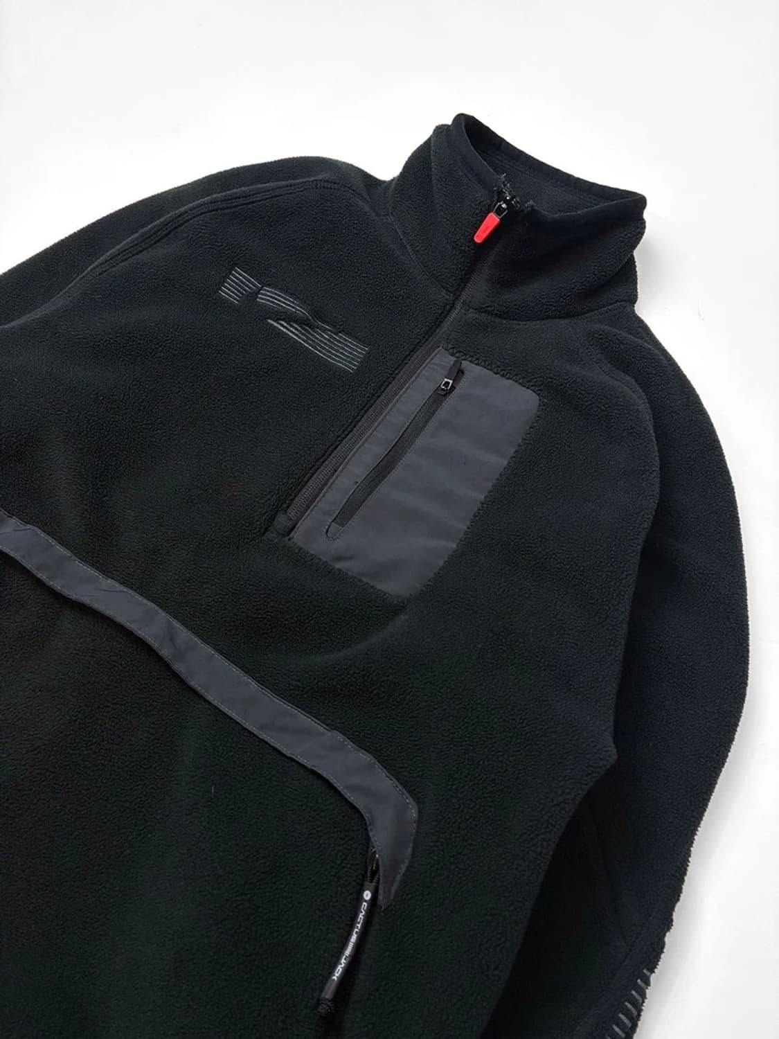 나이키 x 트래비스스캇 21FW 양털 하프 집 아노락 PN5036 상품이미지2