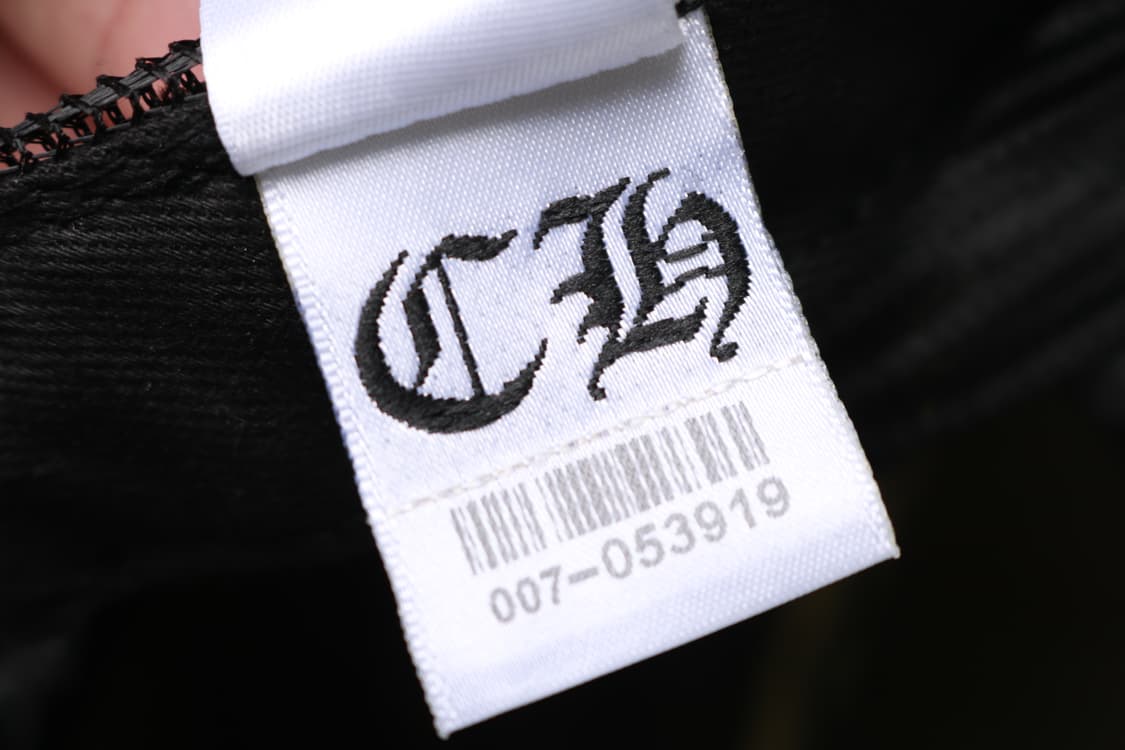 크롬하츠 세메터리 트리플 크로스 트러커 모자 상품이미지8