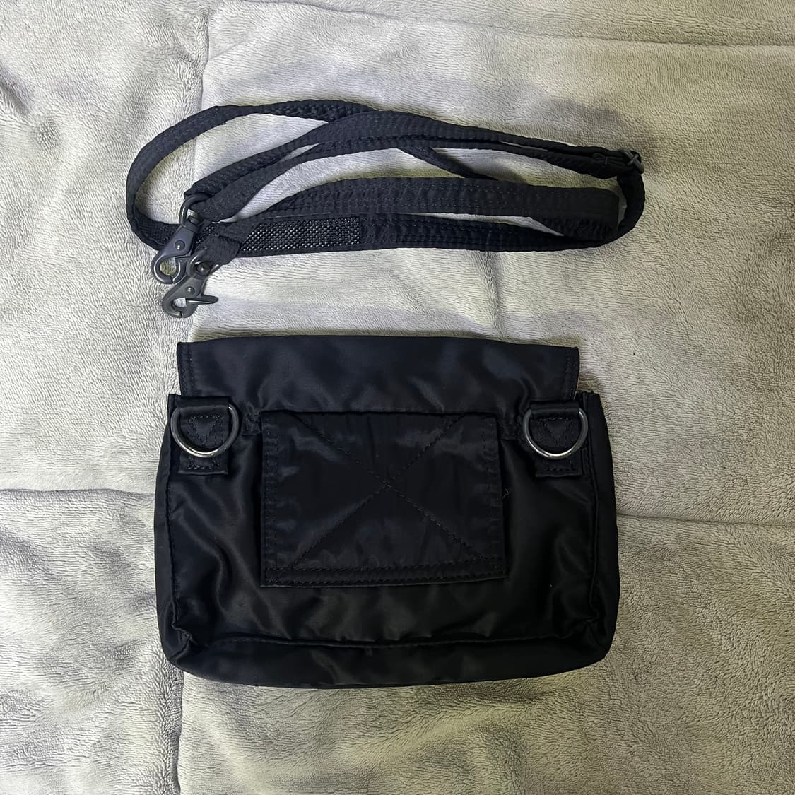 Porter 요시다 포터 탱커 스냅숄더백 블랙 상품이미지2