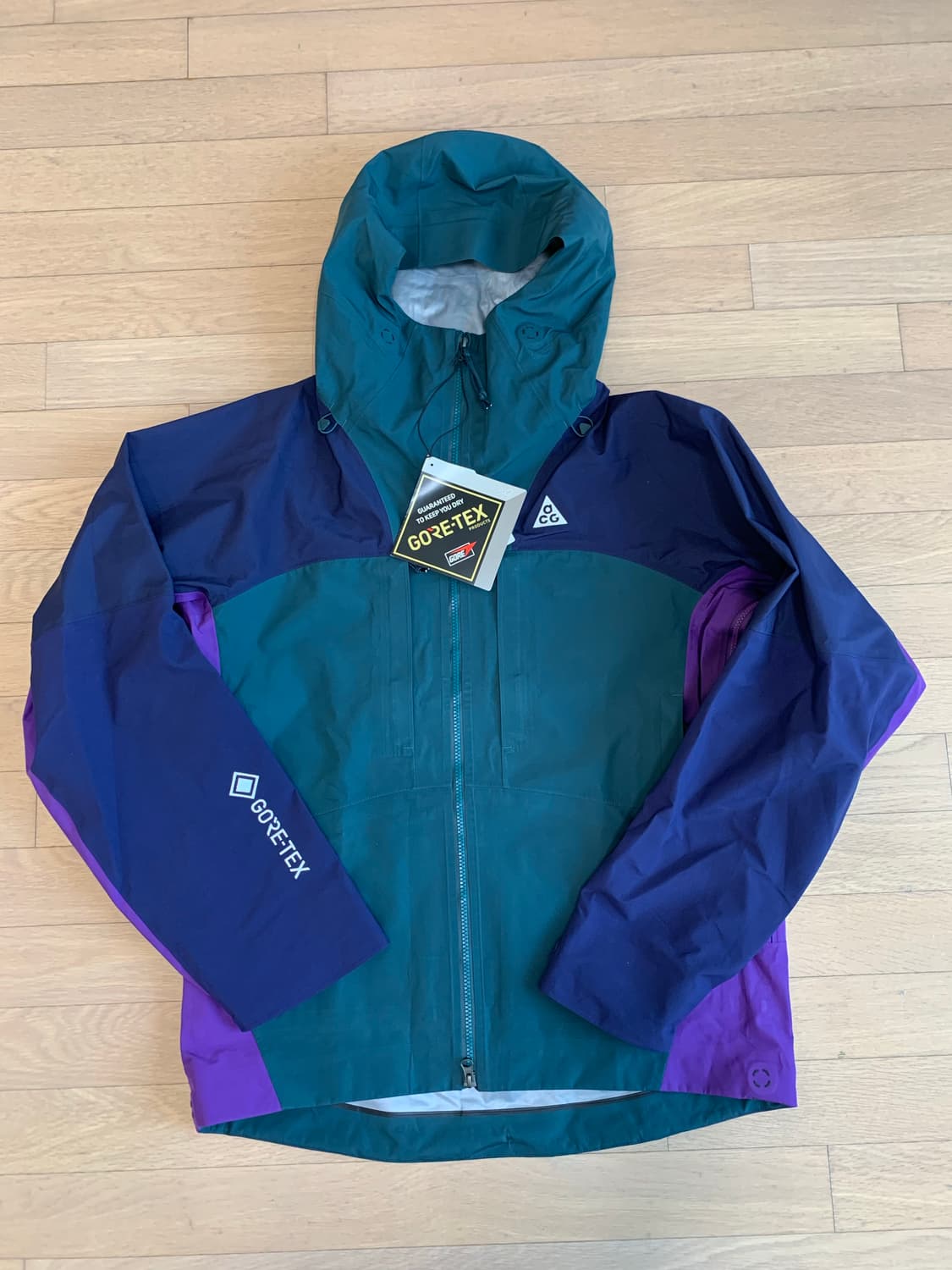[M] 나이키 acg 스톰핏 adv 미저리릿지 고어텍스 goretex 상품이미지1