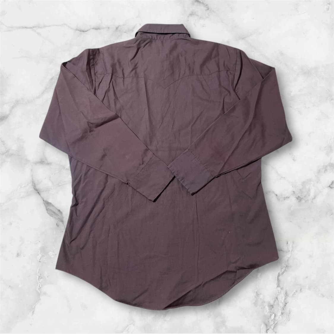 빈티지 - 버튼 디테일 셔츠 상품이미지2